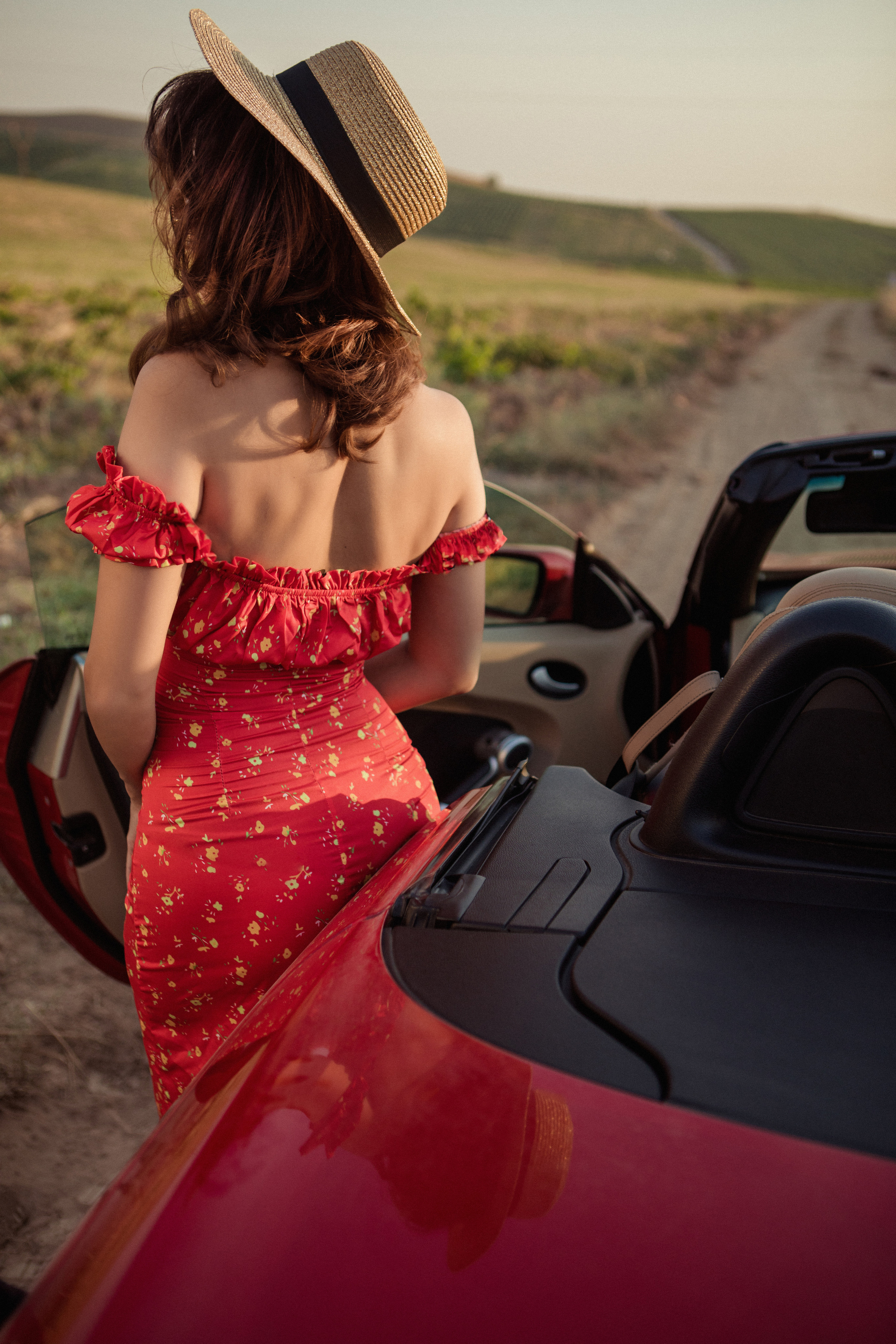 На открытом воздухе. Фотограф Вероника Яцына в Ташкенте