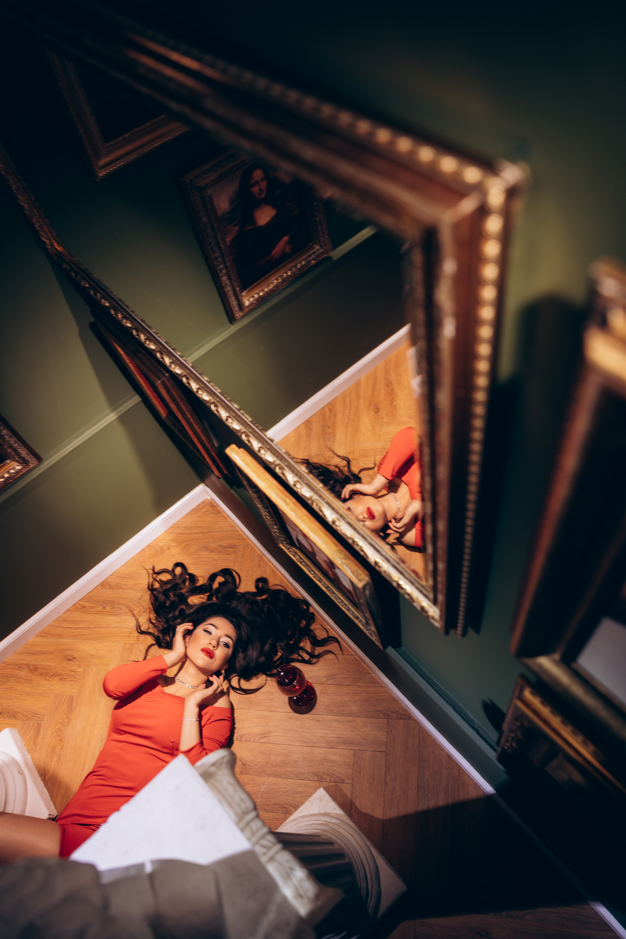 Будуар. Фотограф Вероника Яцына в Ташкенте