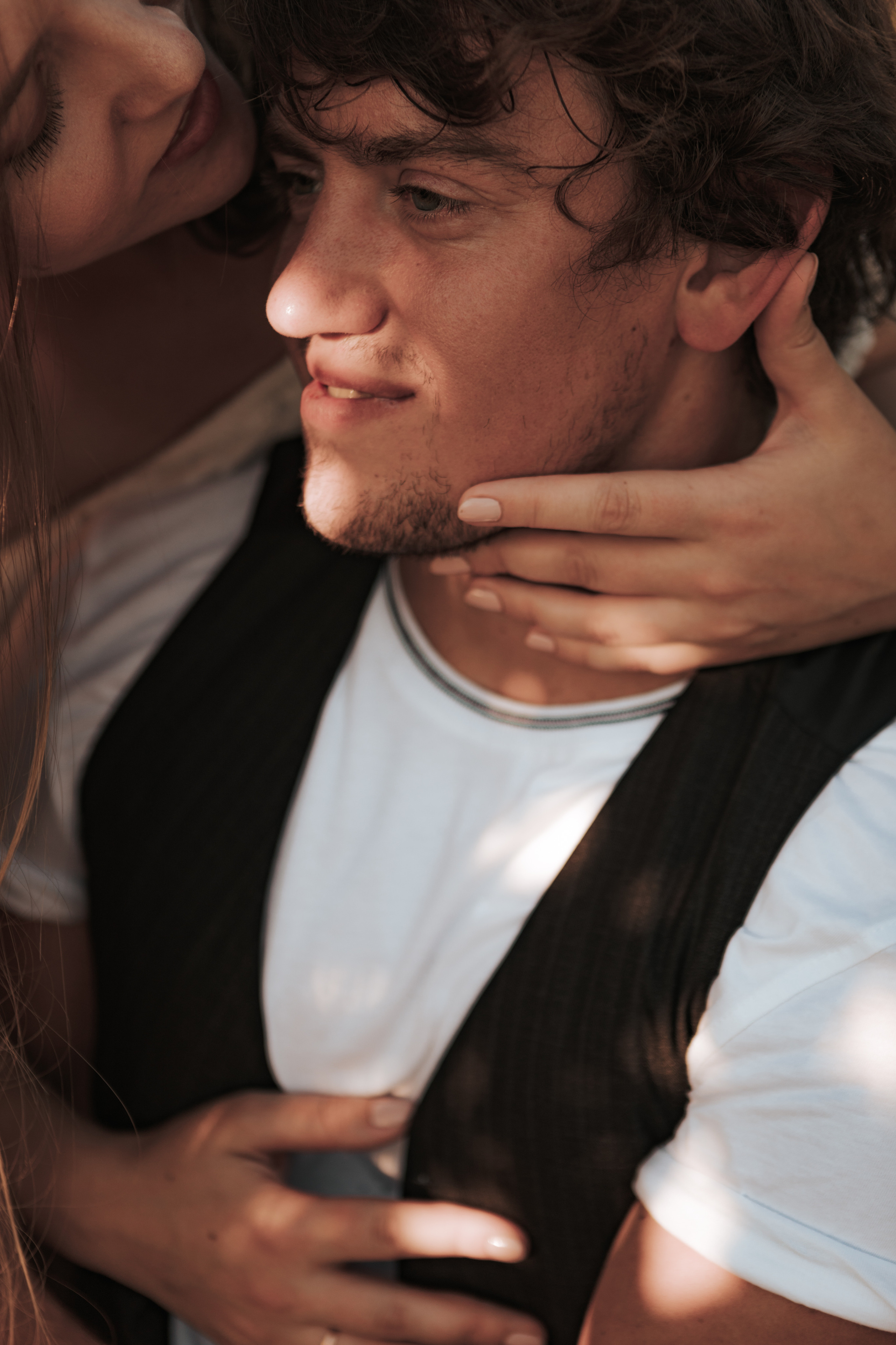 Лав стори. Фотограф Вероника Яцына в Ташкенте