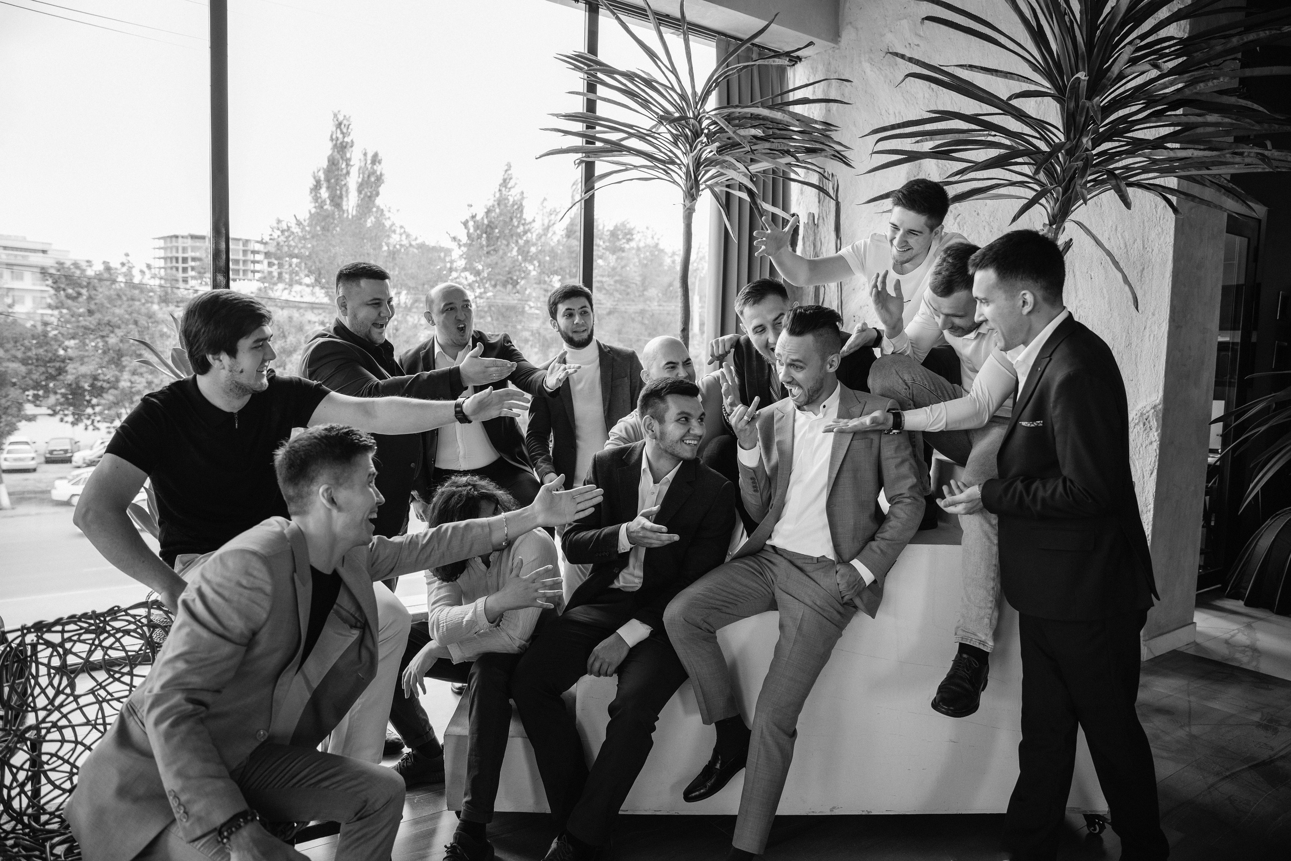 Свадьбы. Фотограф Вероника Яцына в Ташкенте