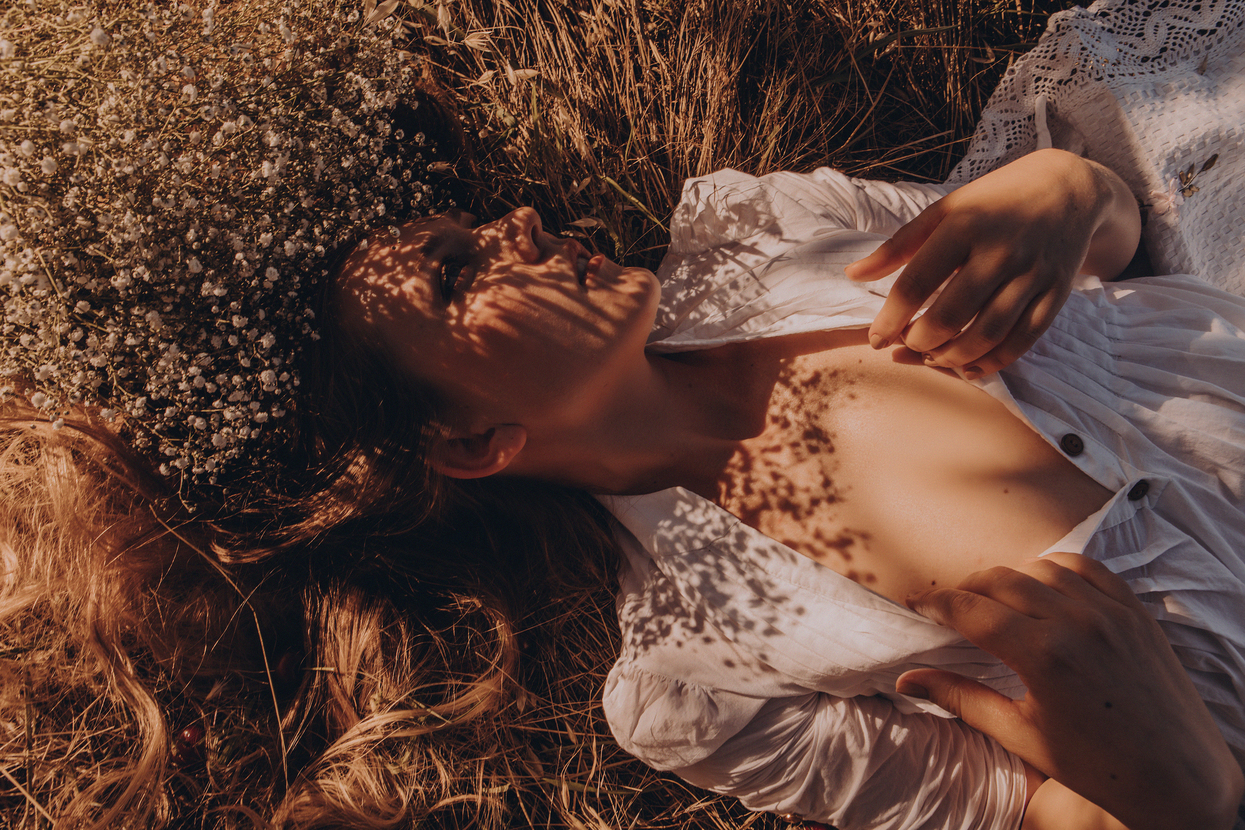 На открытом воздухе. Фотограф Вероника Яцына в Ташкенте