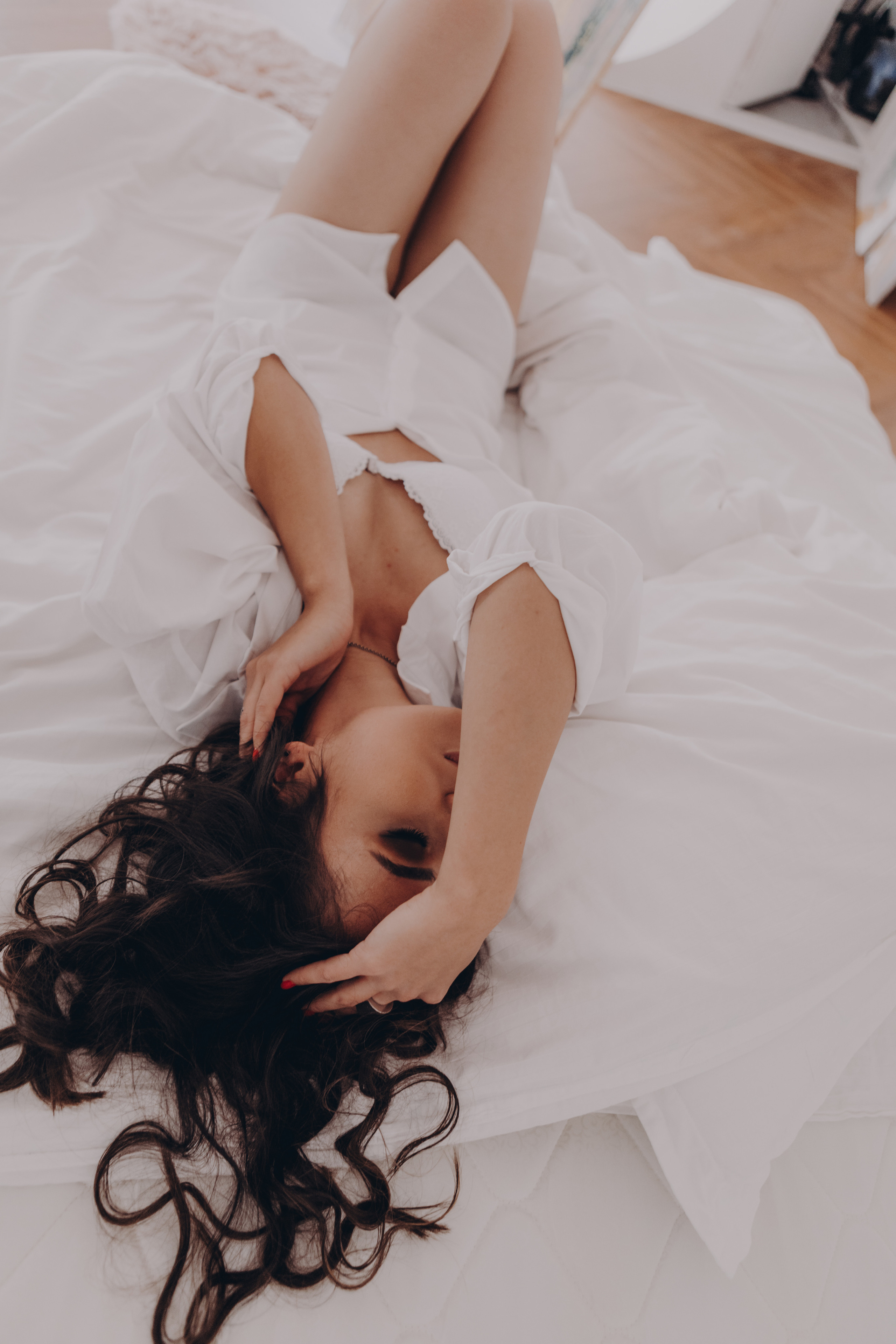 Будуар. Фотограф Вероника Яцына в Ташкенте