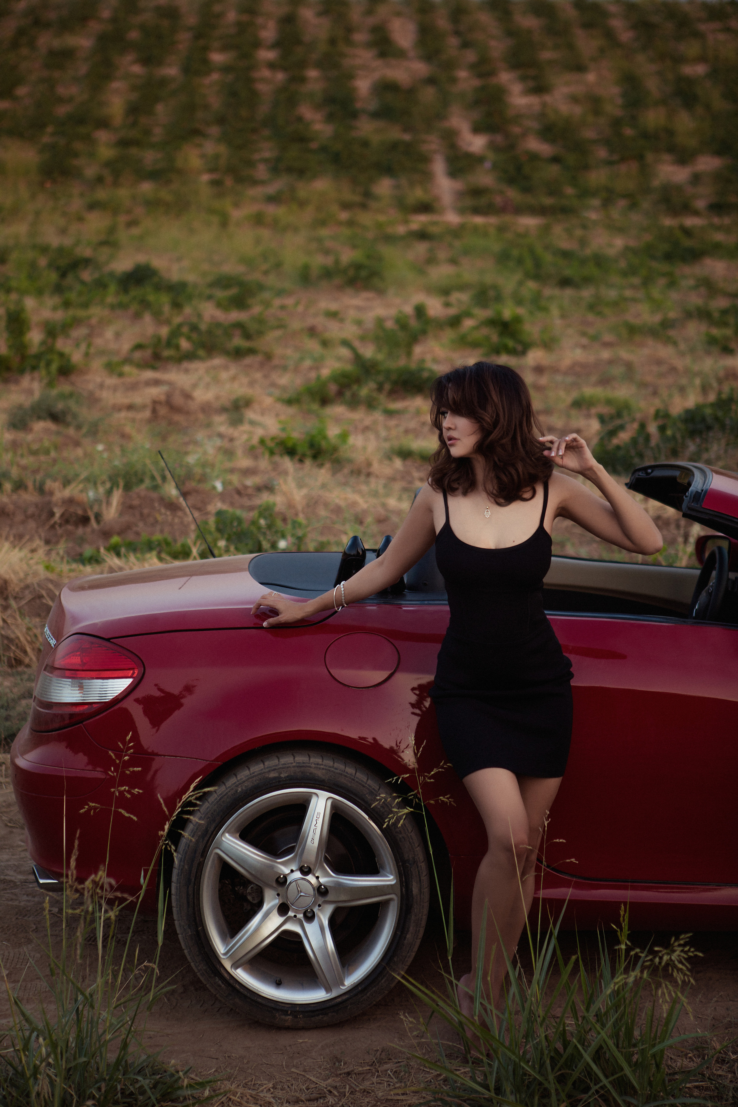 На открытом воздухе. Фотограф Вероника Яцына в Ташкенте