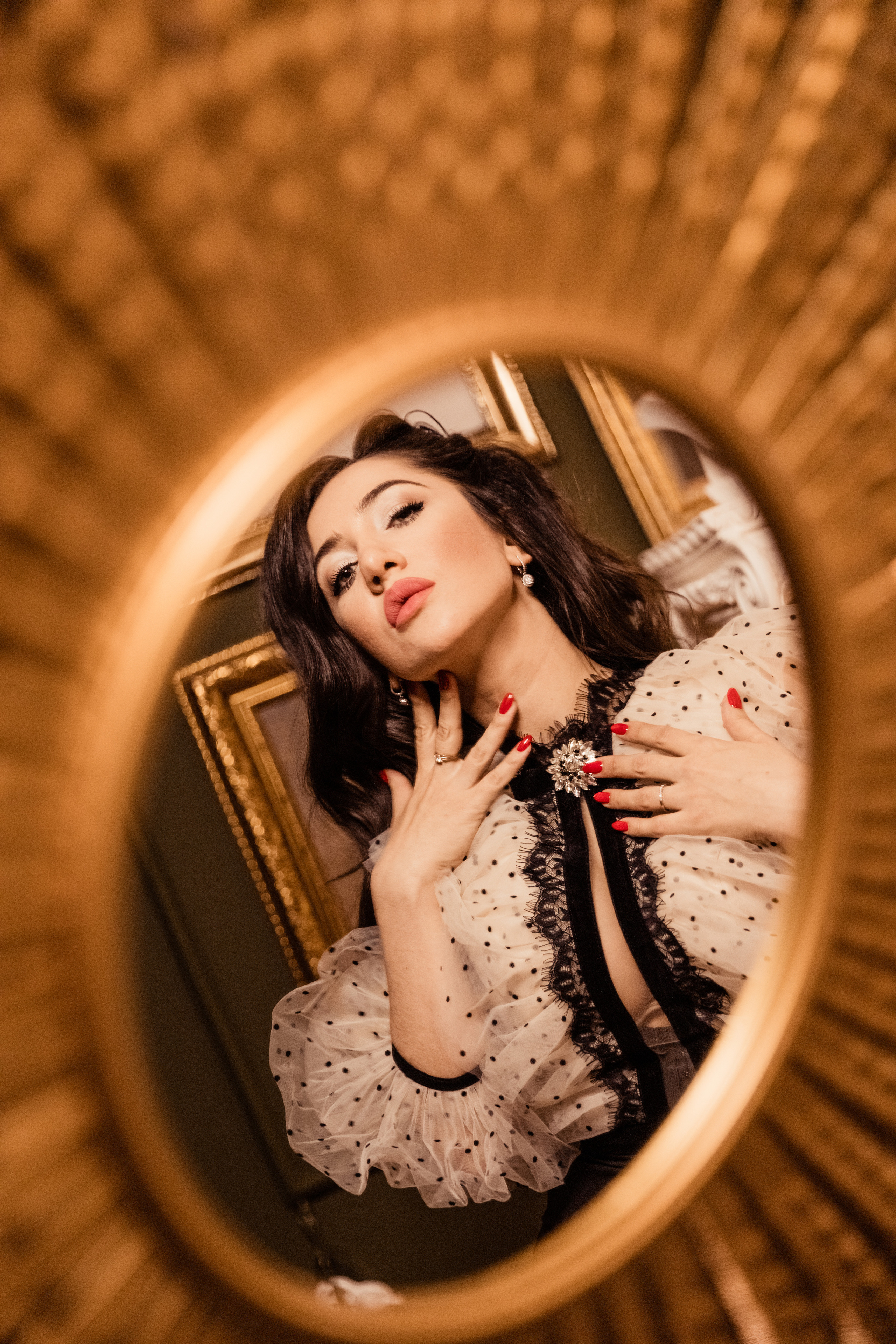 Будуар. Фотограф Вероника Яцына в Ташкенте