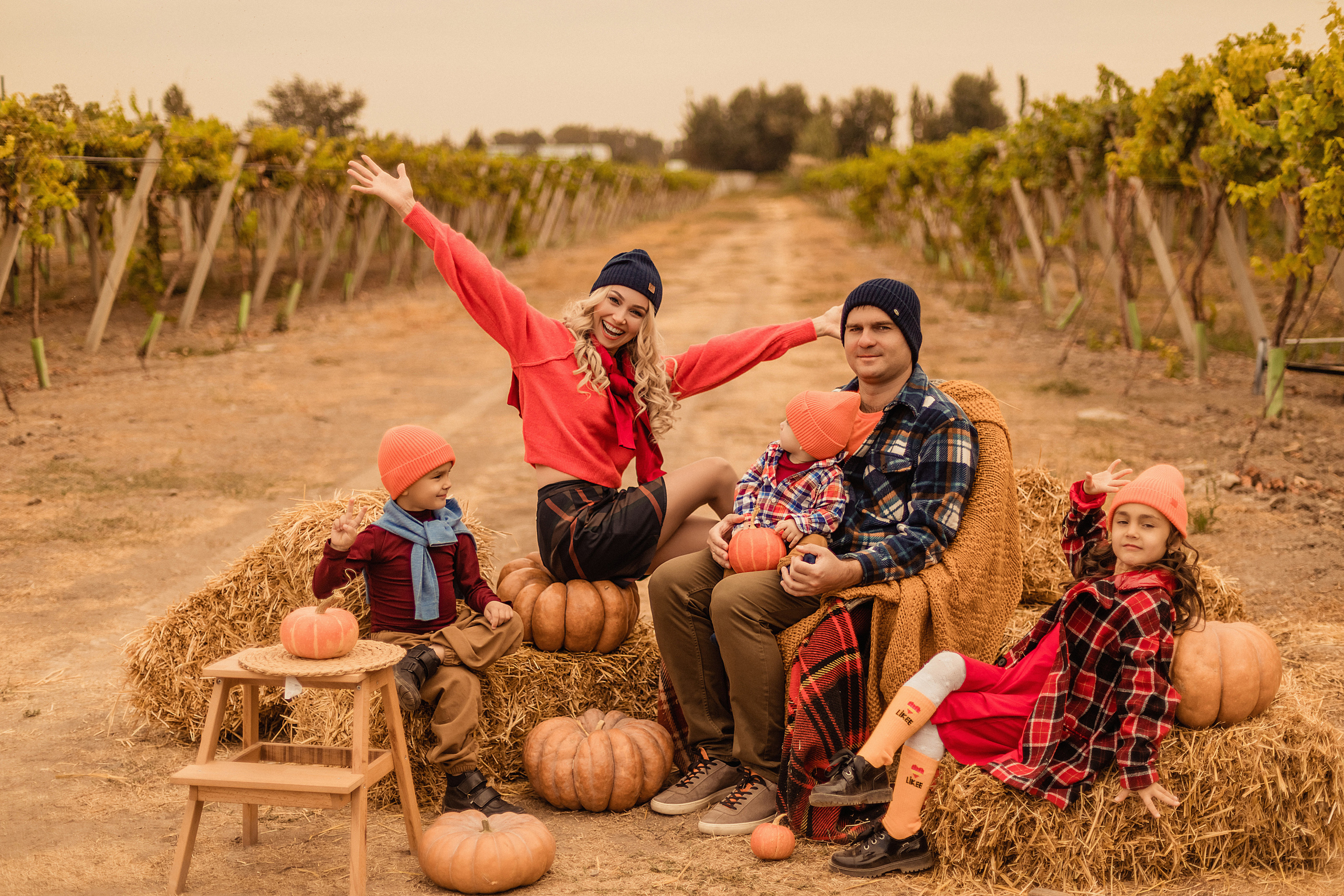 Семейные фотосессии. Фотограф Вероника Яцына в Ташкенте