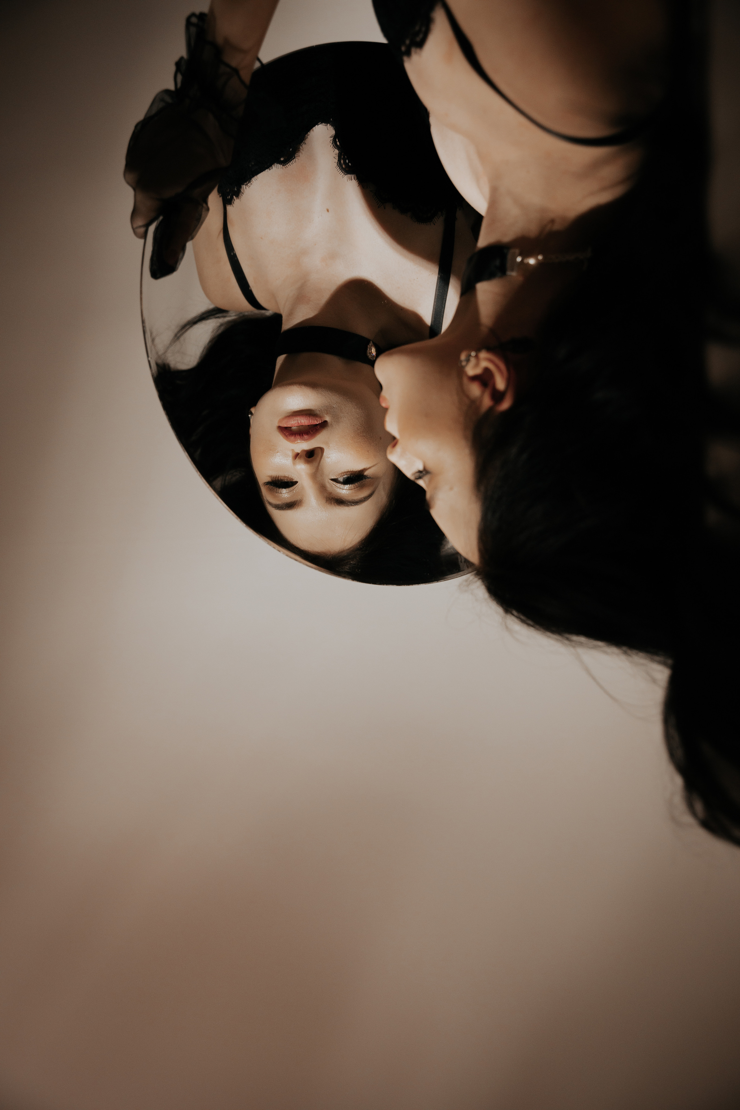 Портрет. Фотограф Вероника Яцына в Ташкенте