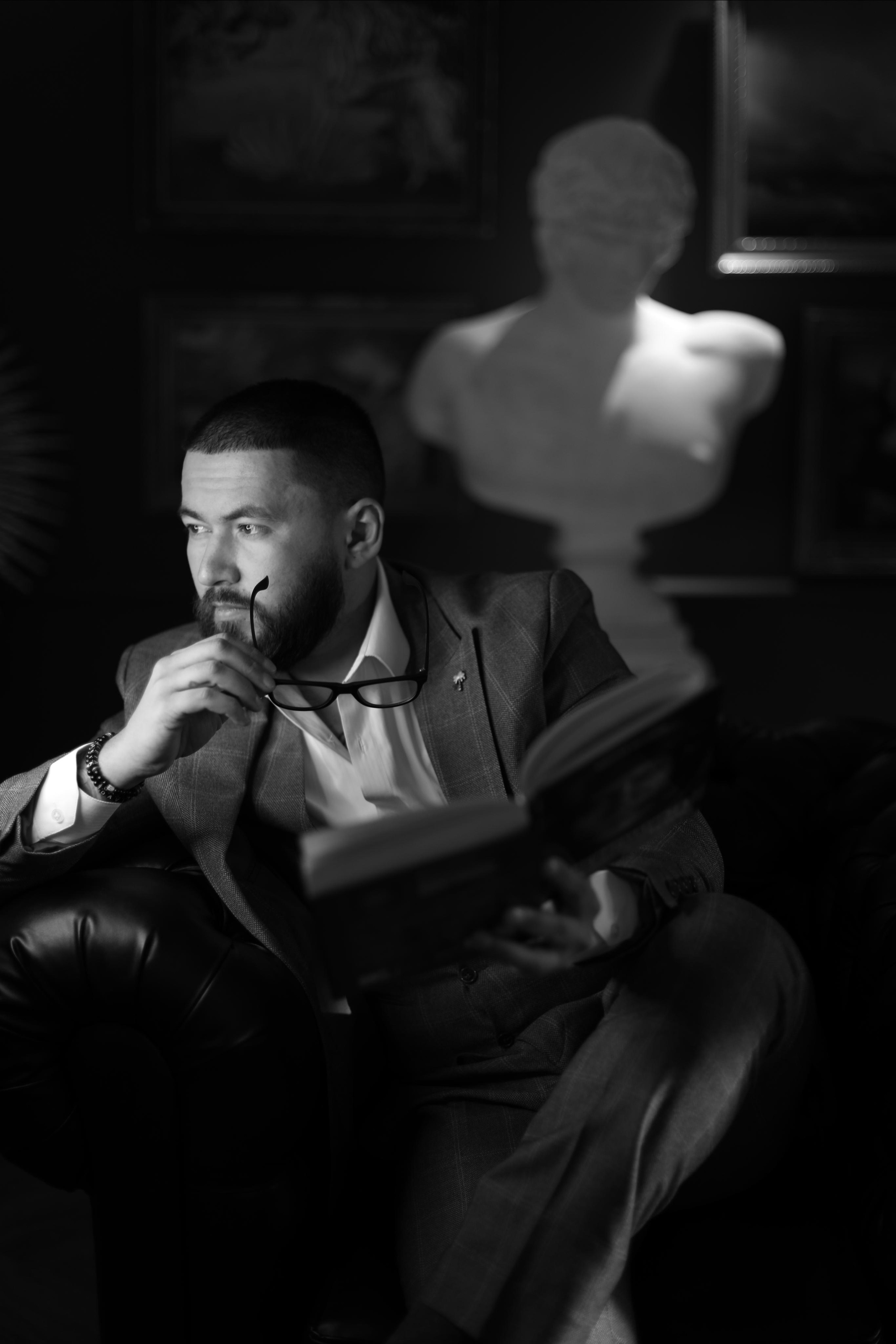 Мужская фотосессия. Фотограф Вероника Яцына в Ташкенте