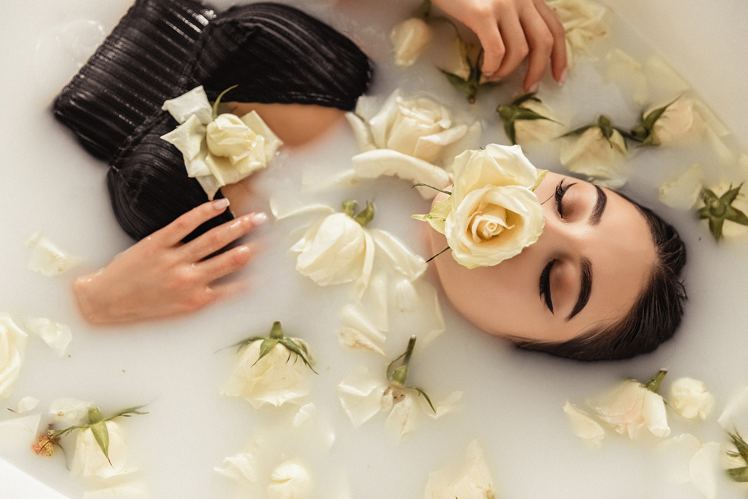 Будуар. Фотограф Вероника Яцына в Ташкенте