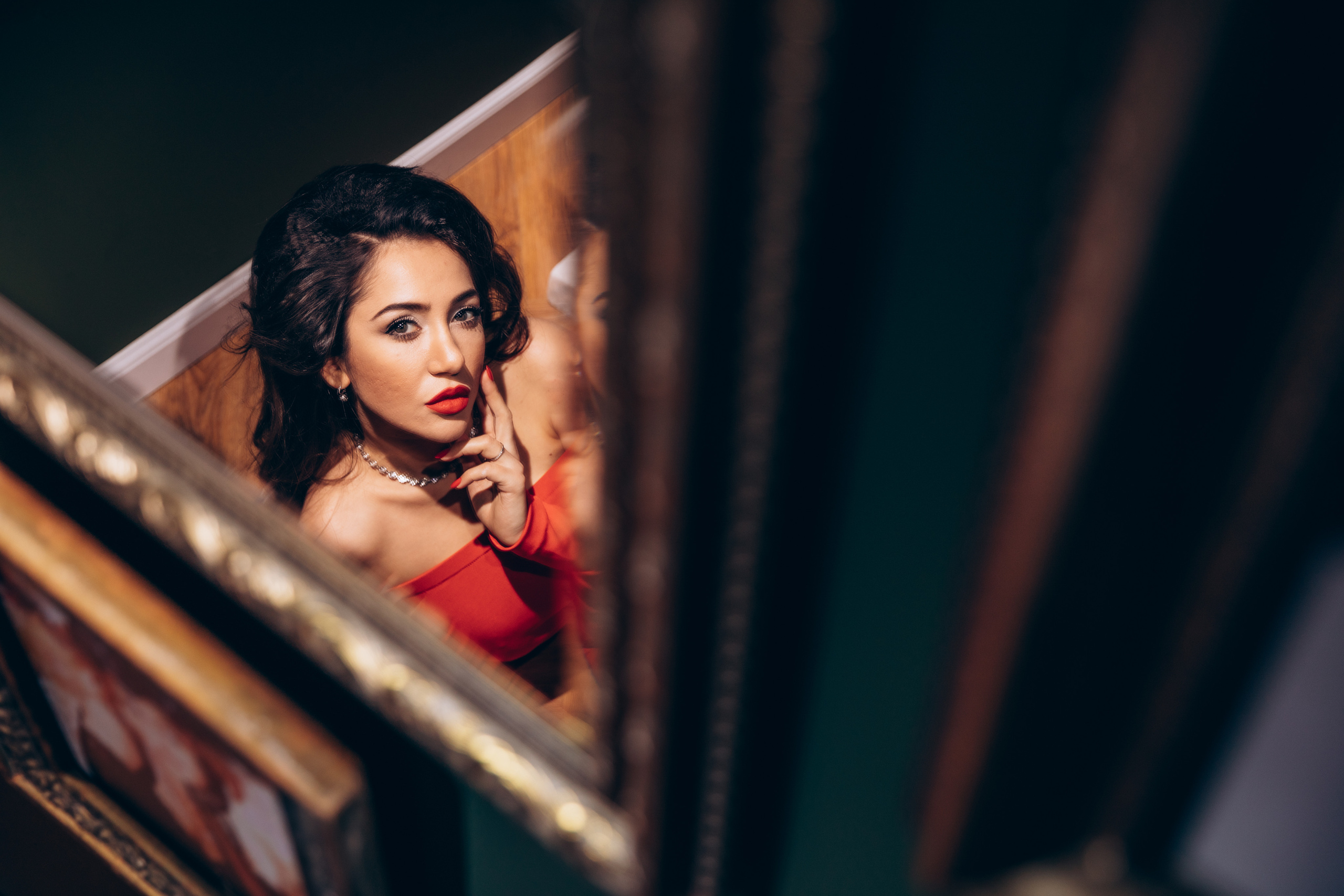 Будуар. Фотограф Вероника Яцына в Ташкенте