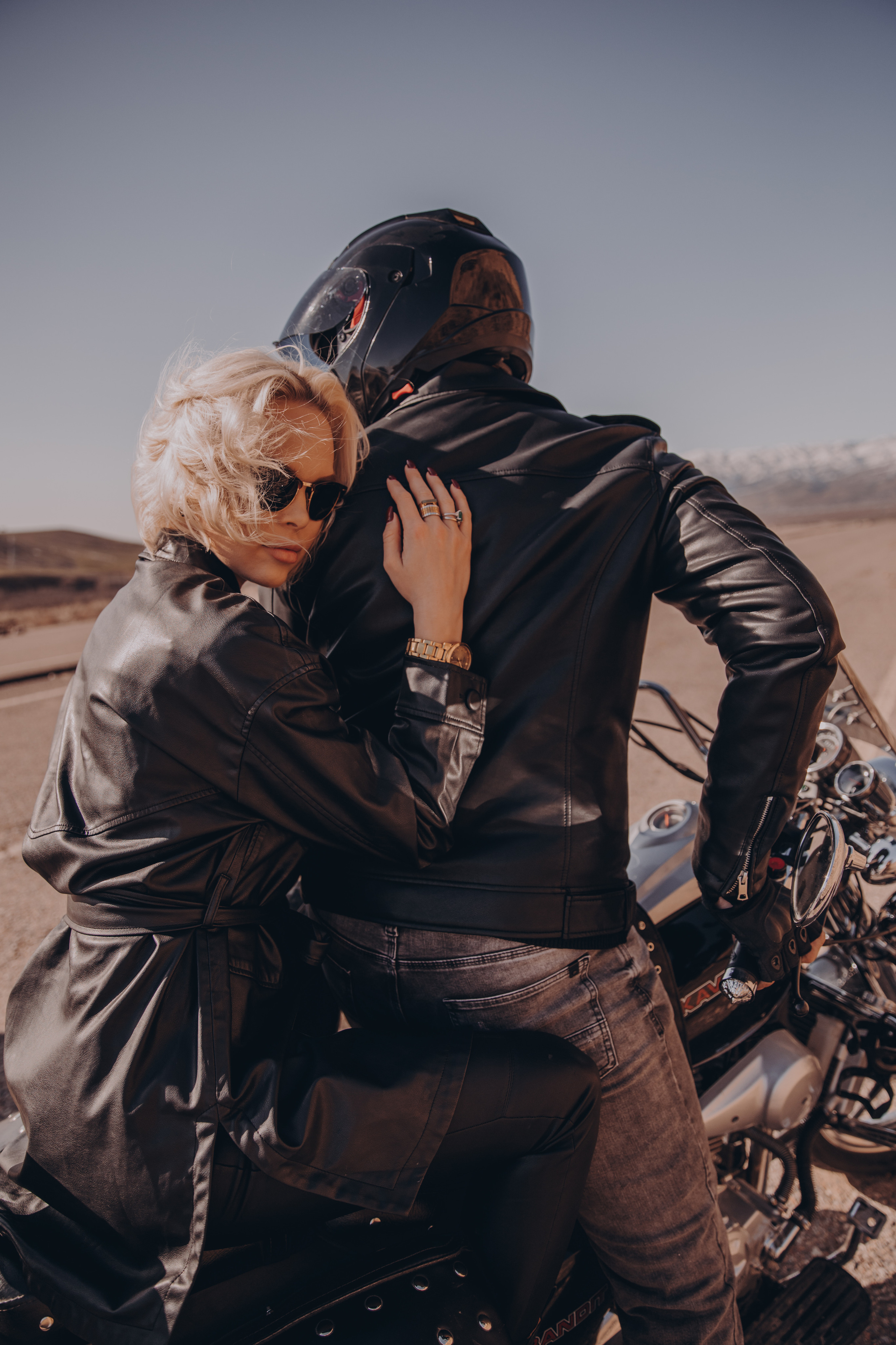 Лав стори. Фотограф Вероника Яцына в Ташкенте