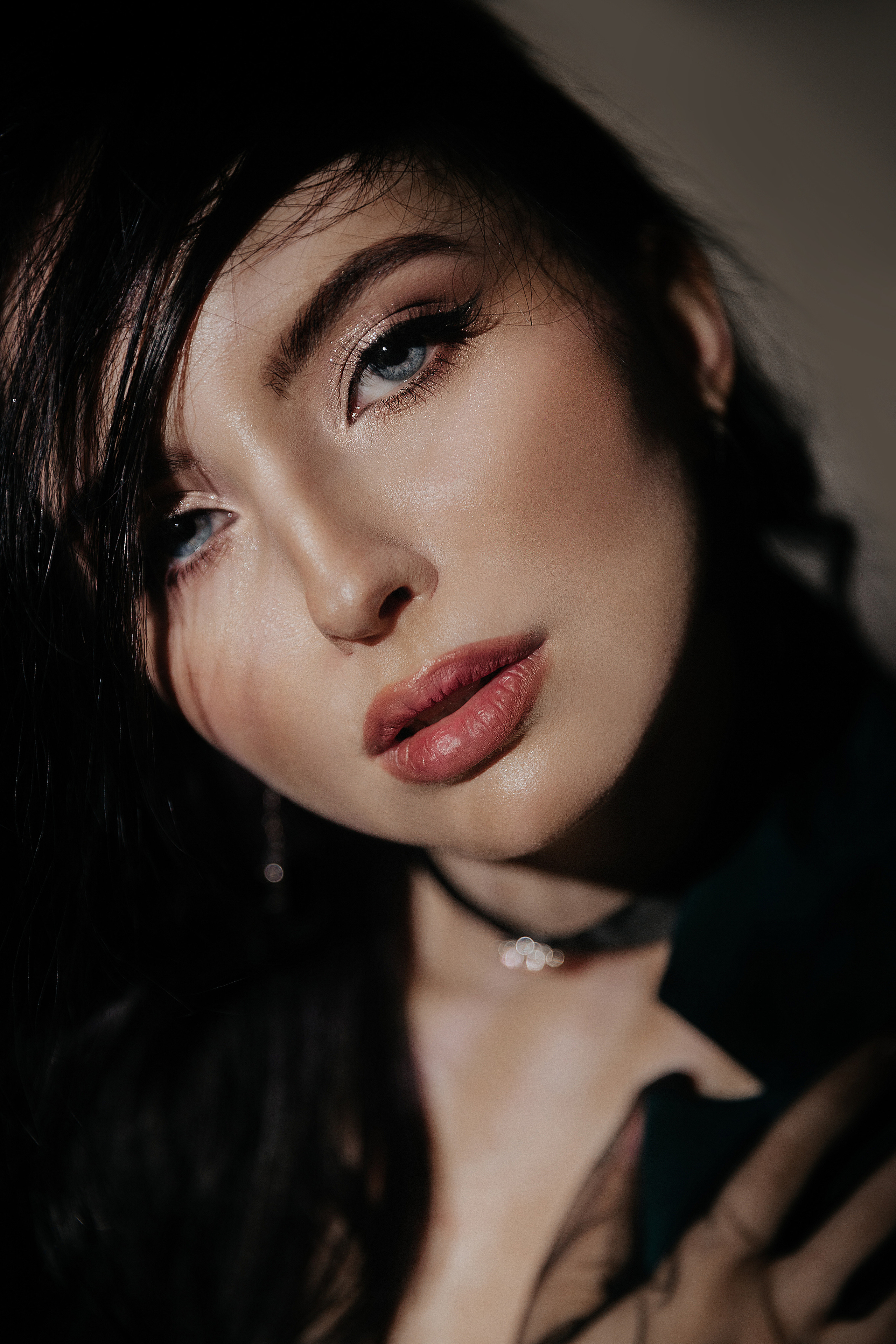 Портрет. Фотограф Вероника Яцына в Ташкенте