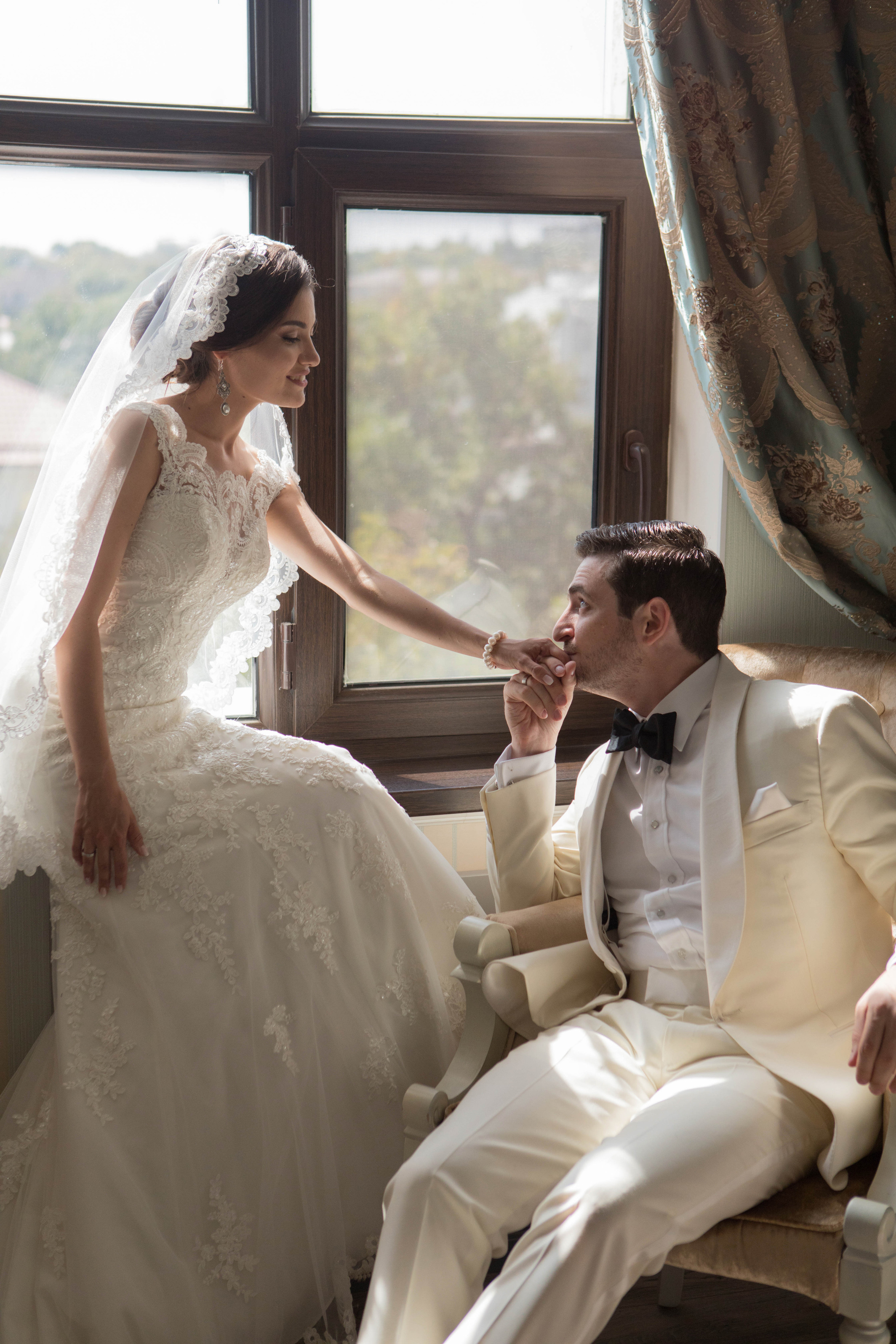 Свадьбы. Фотограф Вероника Яцына в Ташкенте