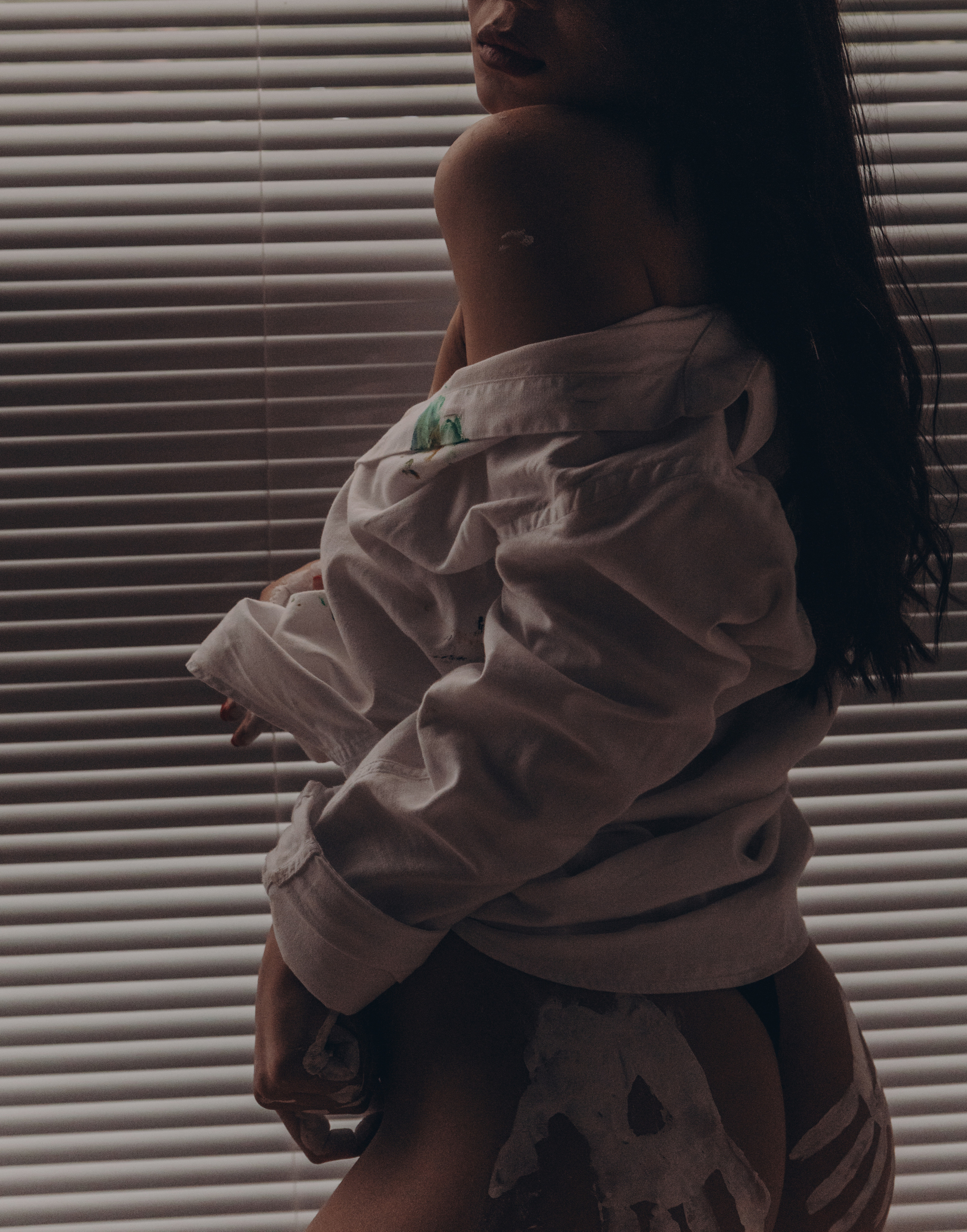 Будуар. Фотограф Вероника Яцына в Ташкенте