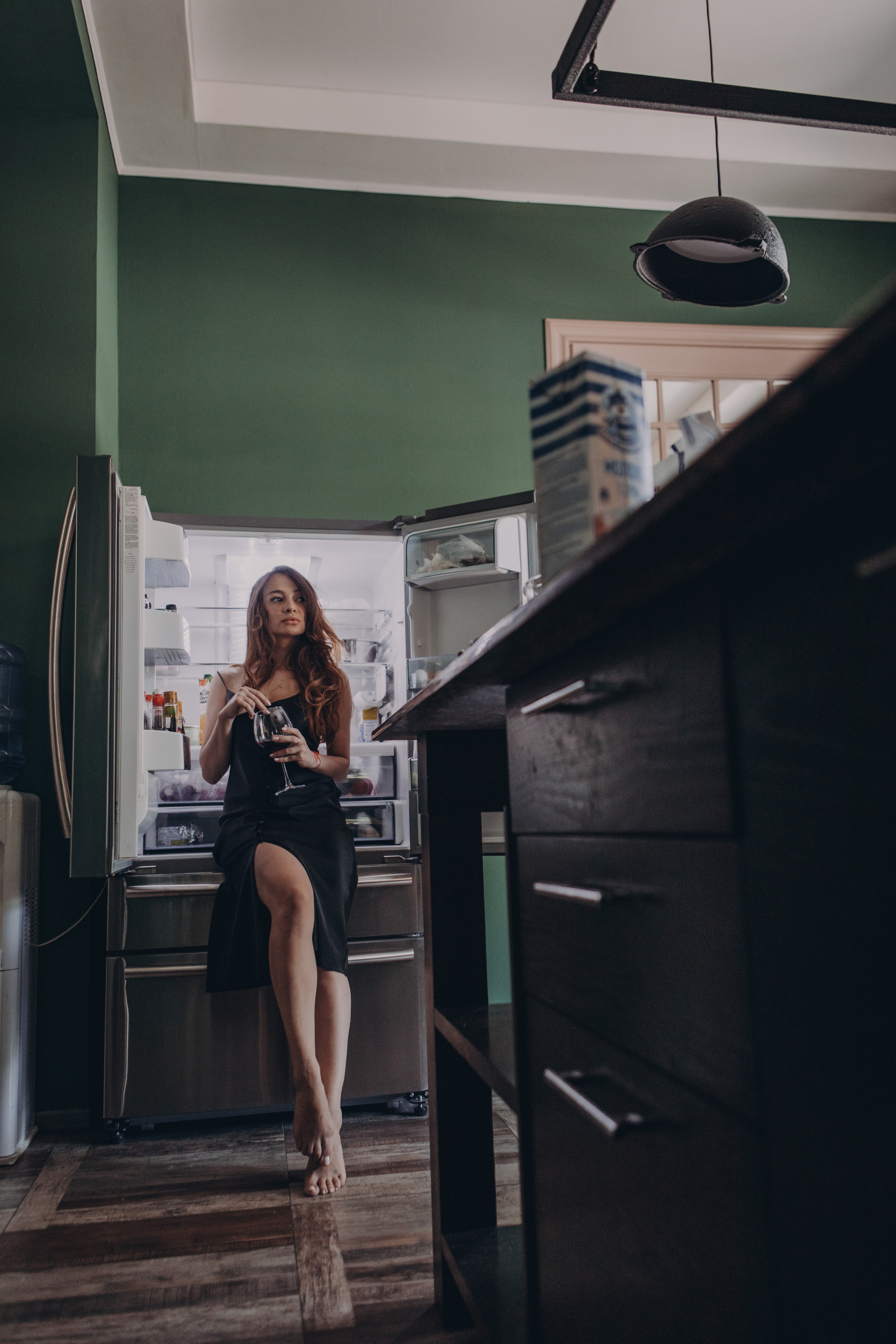 Будуар. Фотограф Вероника Яцына в Ташкенте