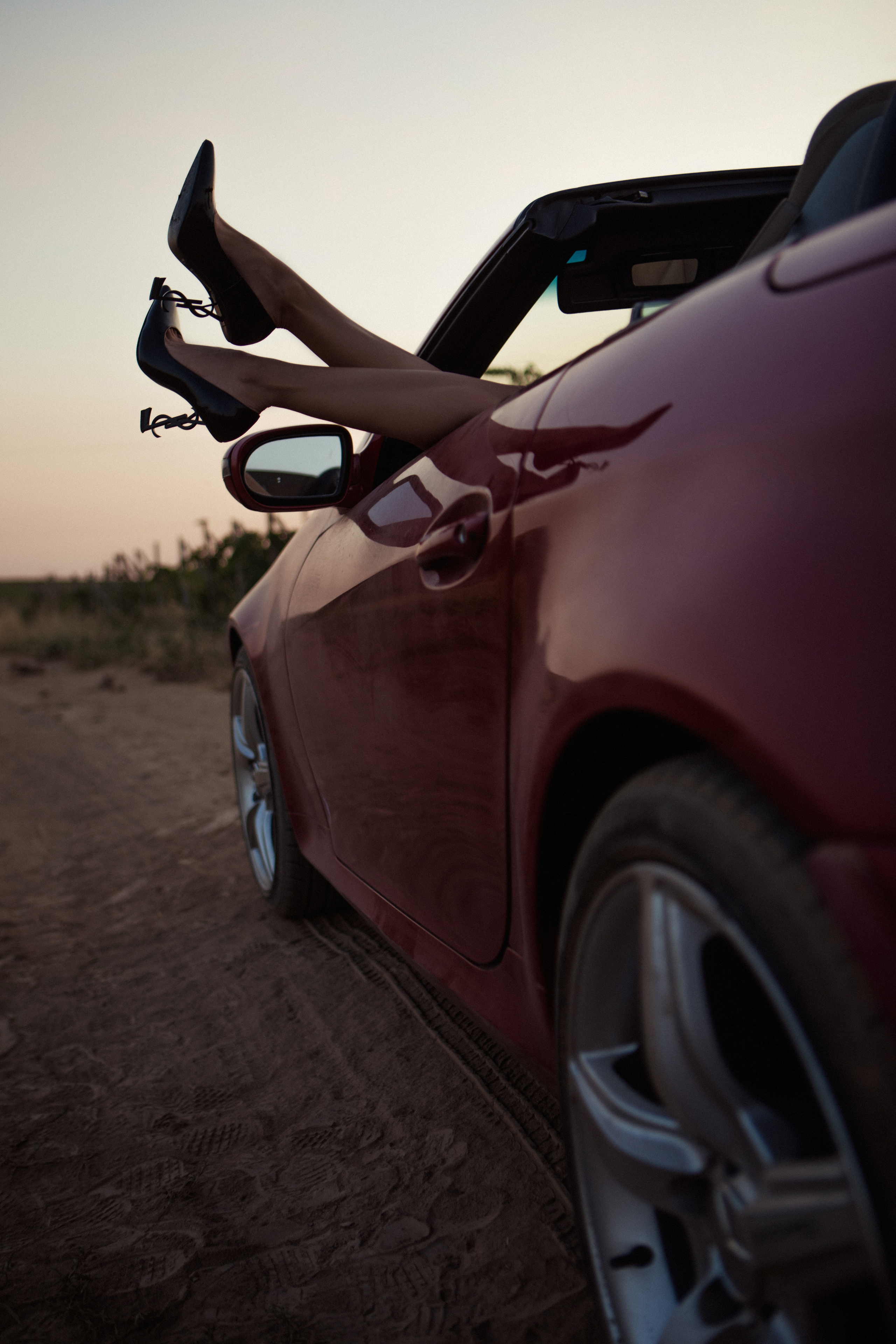 На открытом воздухе. Фотограф Вероника Яцына в Ташкенте