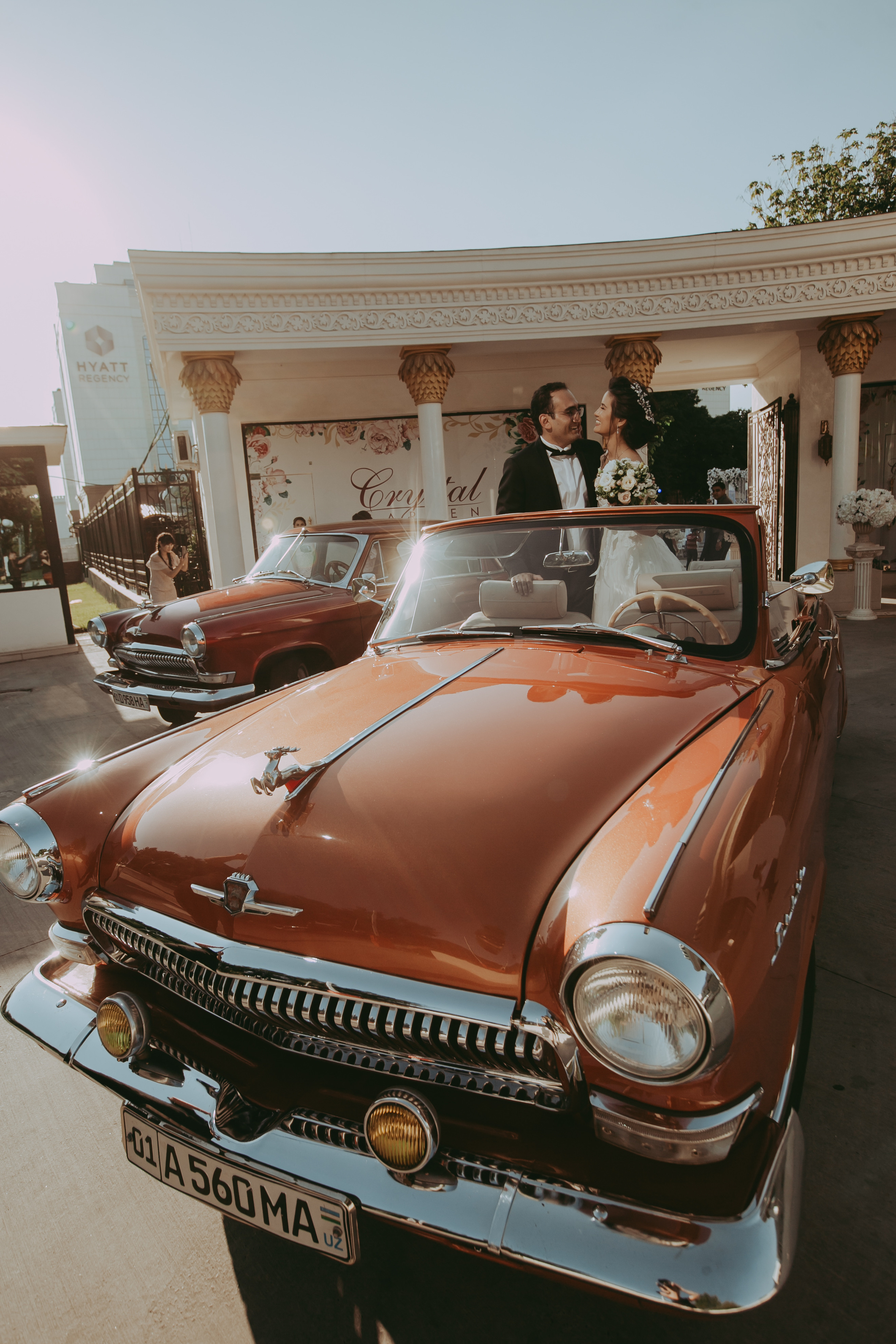 Свадьбы. Фотограф Вероника Яцына в Ташкенте