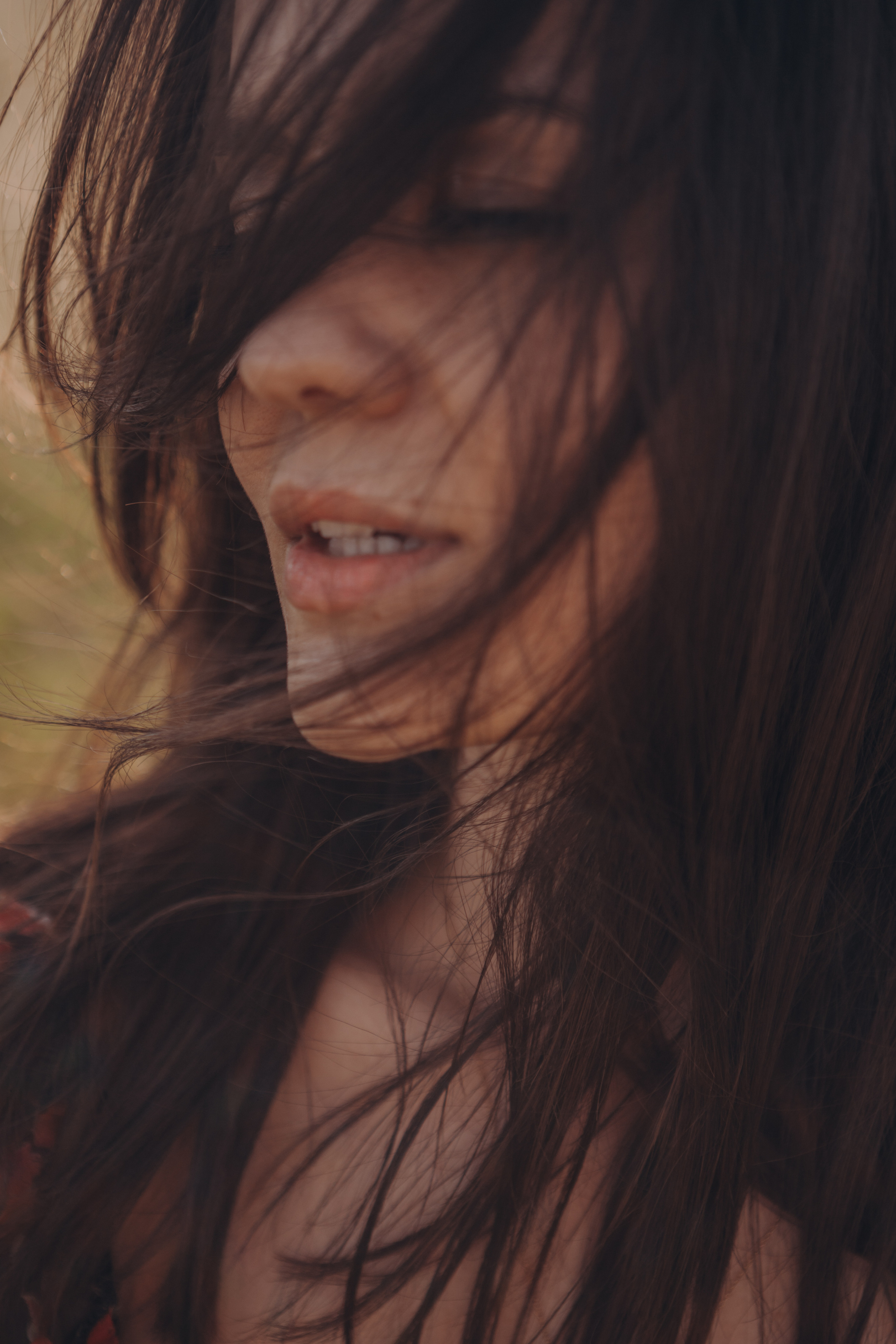 На открытом воздухе. Фотограф Вероника Яцына в Ташкенте