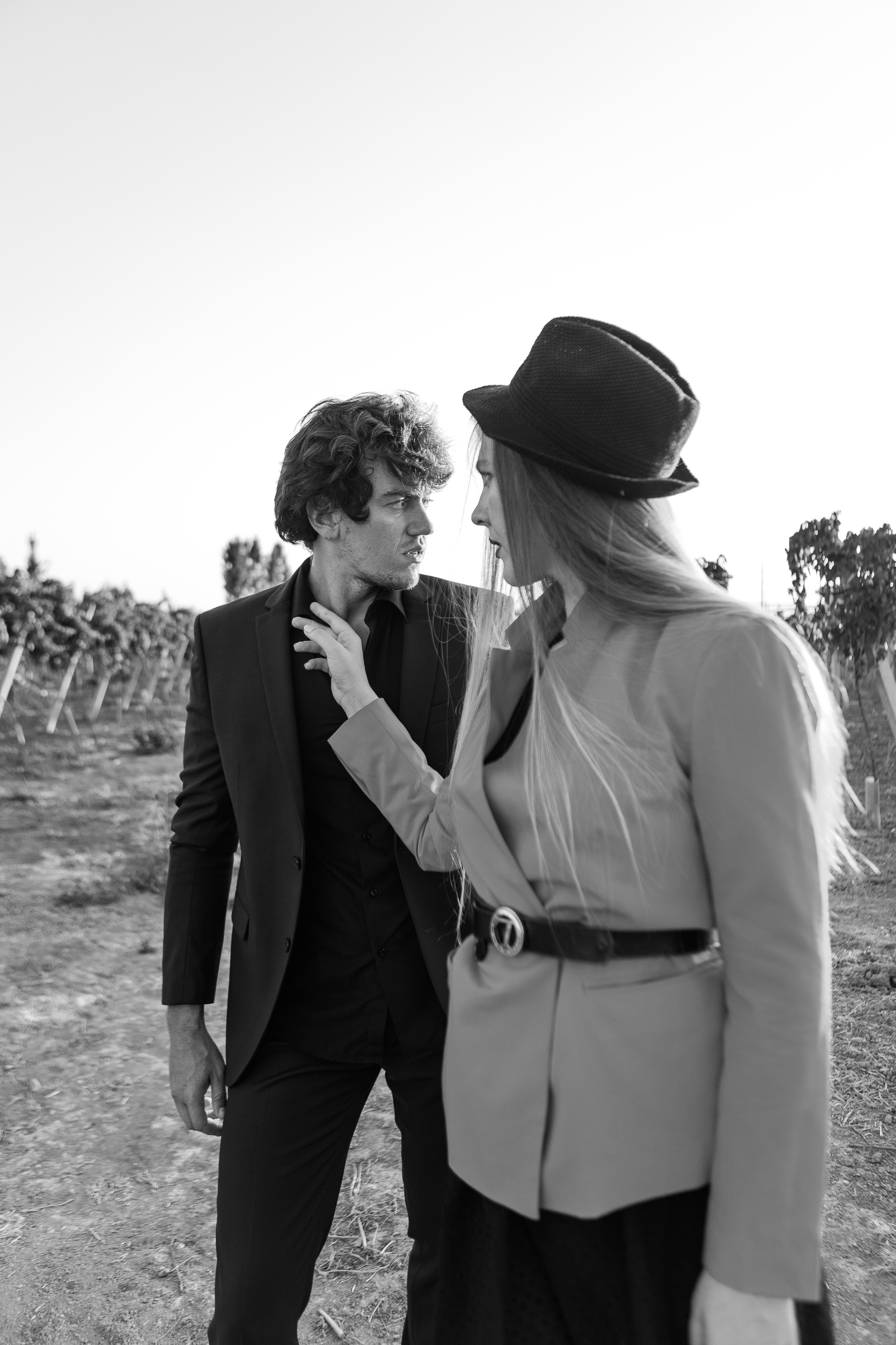 Лав стори. Фотограф Вероника Яцына в Ташкенте