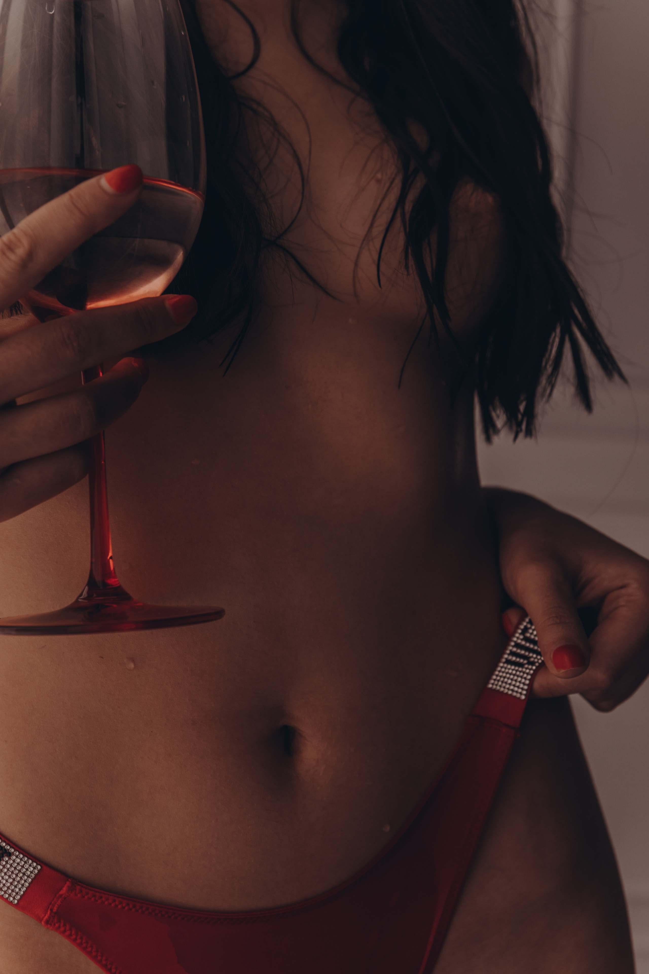 Будуар. Фотограф Вероника Яцына в Ташкенте