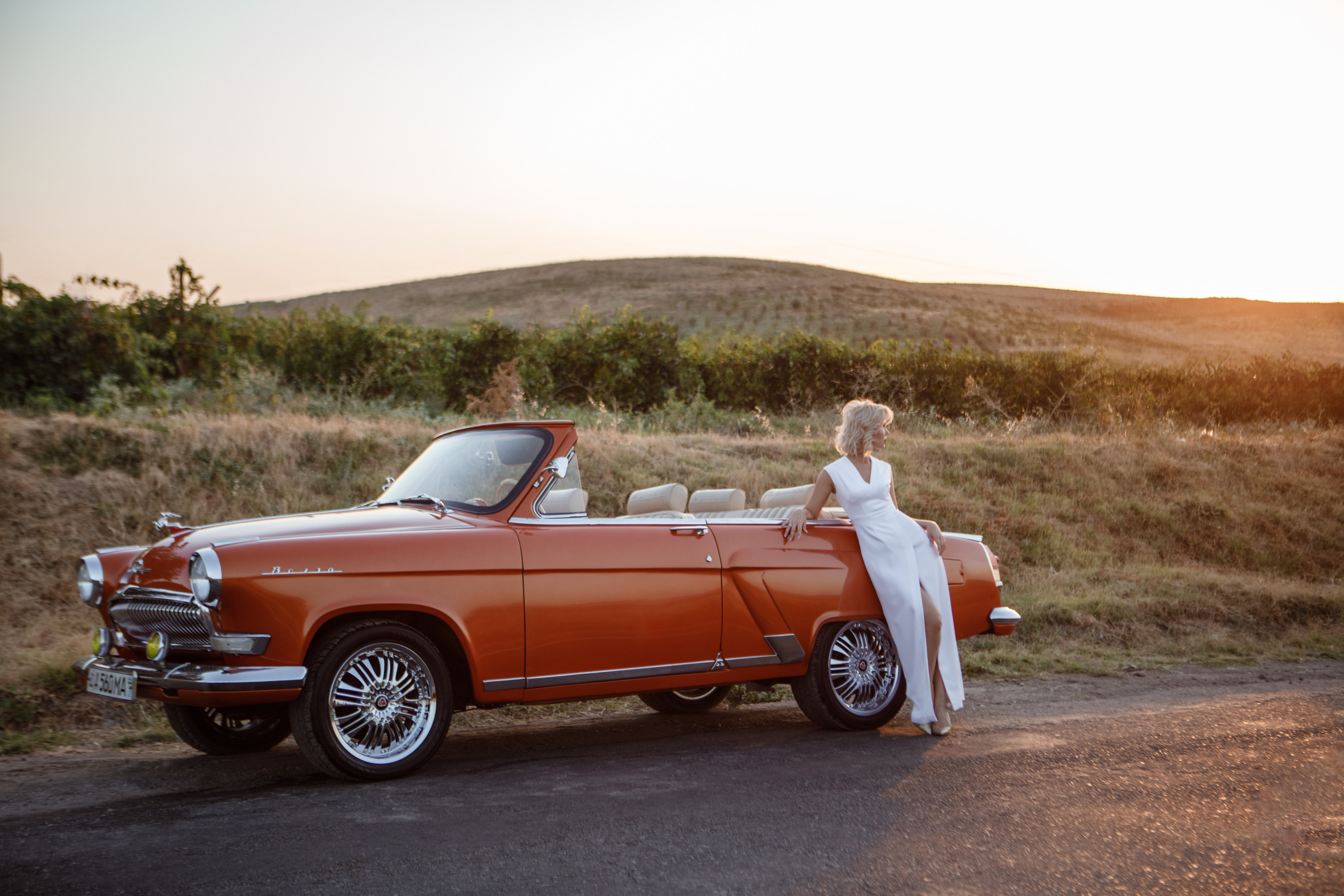 На открытом воздухе. Фотограф Вероника Яцына в Ташкенте