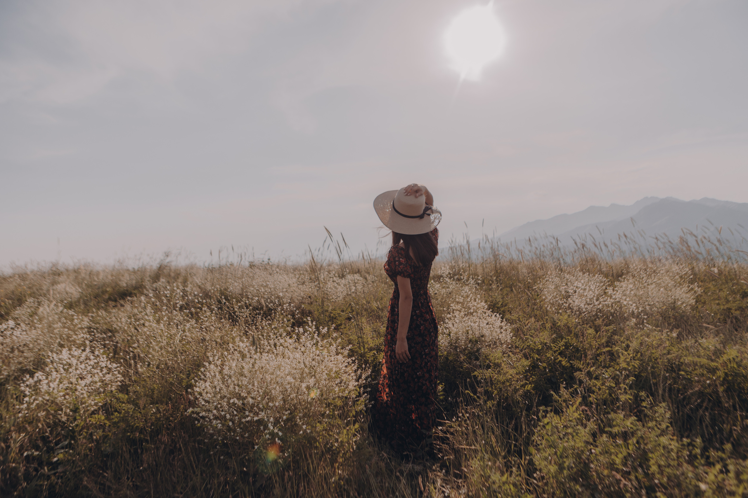 На открытом воздухе. Фотограф Вероника Яцына в Ташкенте