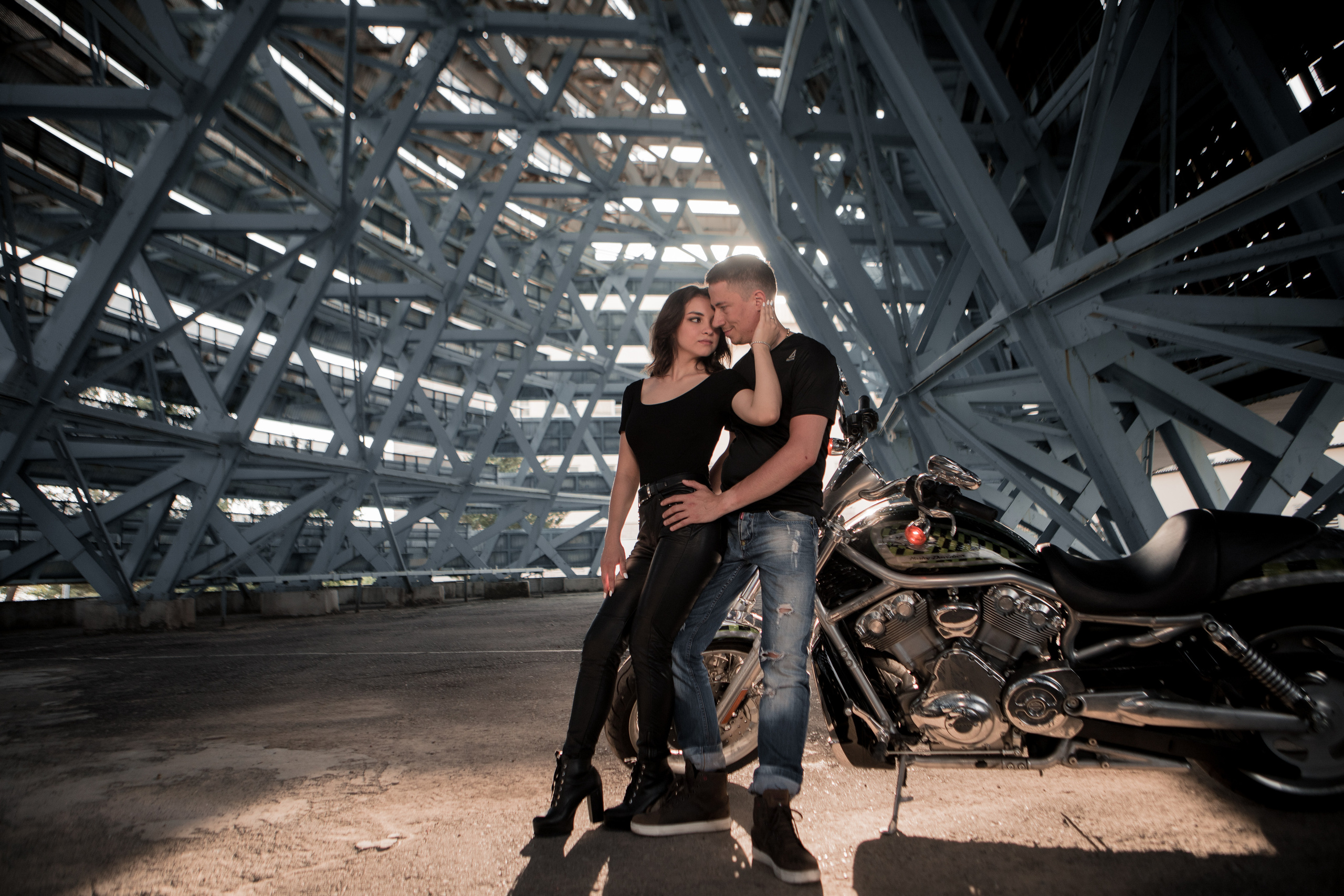 Лав стори. Фотограф Вероника Яцына в Ташкенте