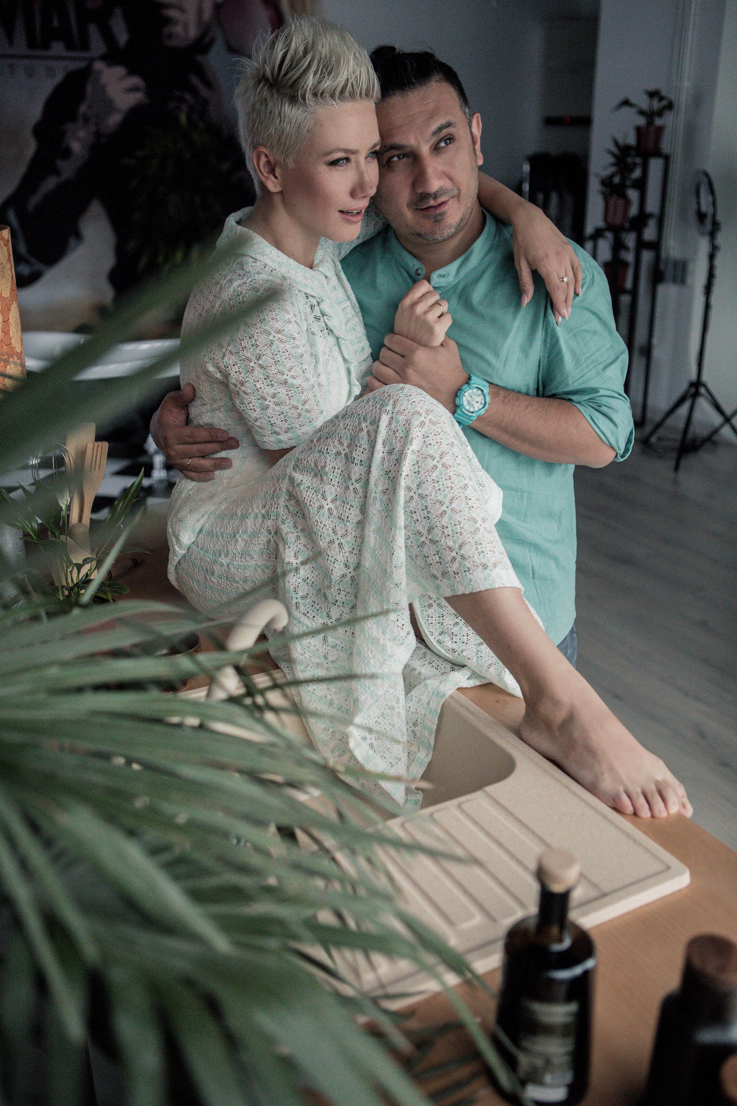 Лав стори. Фотограф Вероника Яцына в Ташкенте