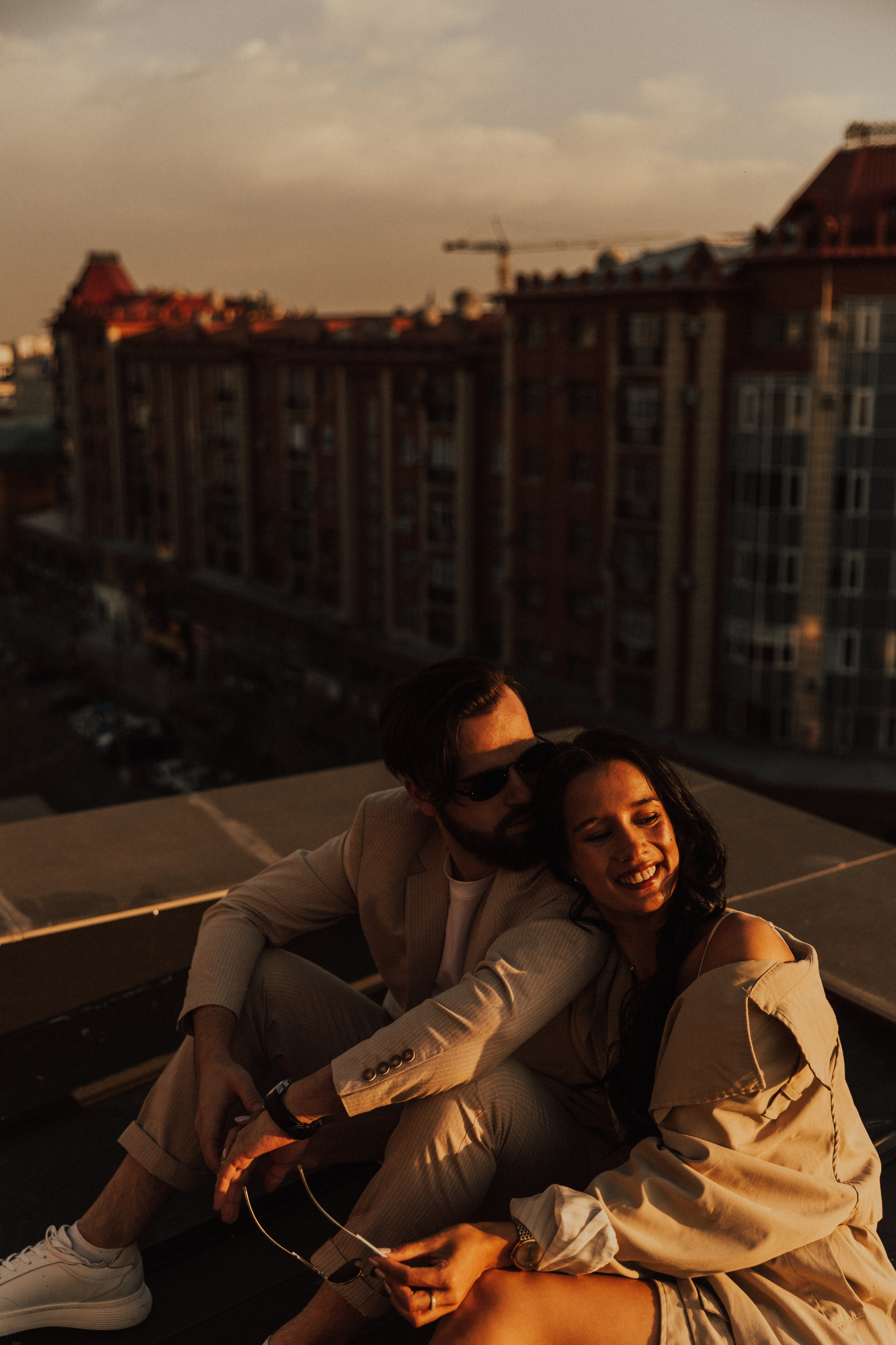 Лав стори. Фотограф Вероника Яцына в Ташкенте