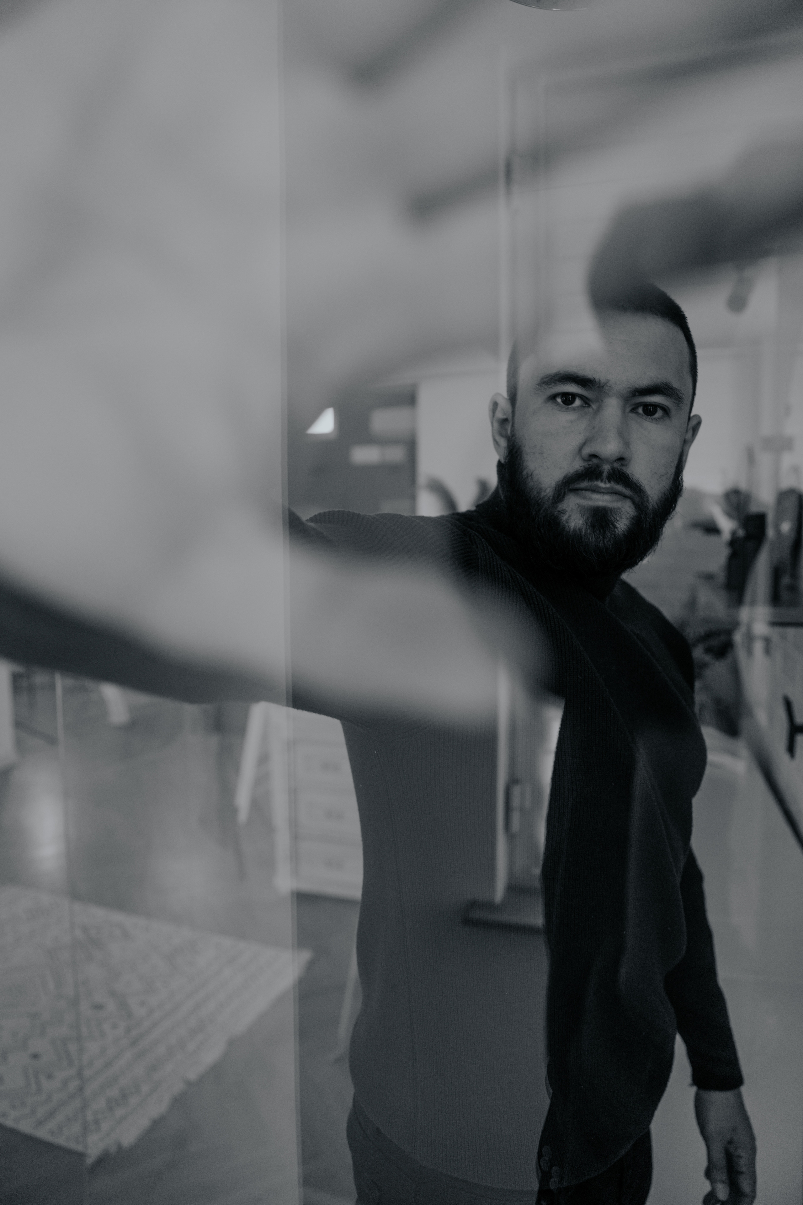 Мужская фотосессия. Фотограф Вероника Яцына в Ташкенте