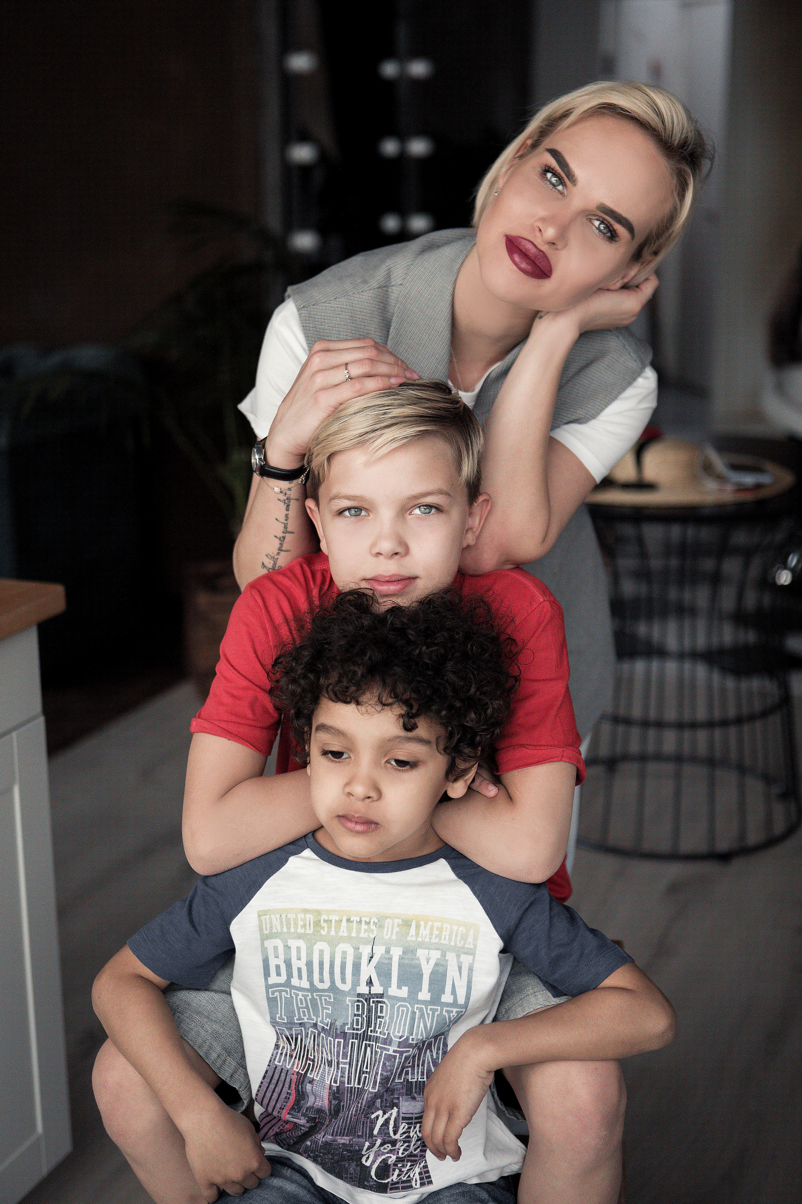 Семейные фотосессии. Фотограф Вероника Яцына в Ташкенте