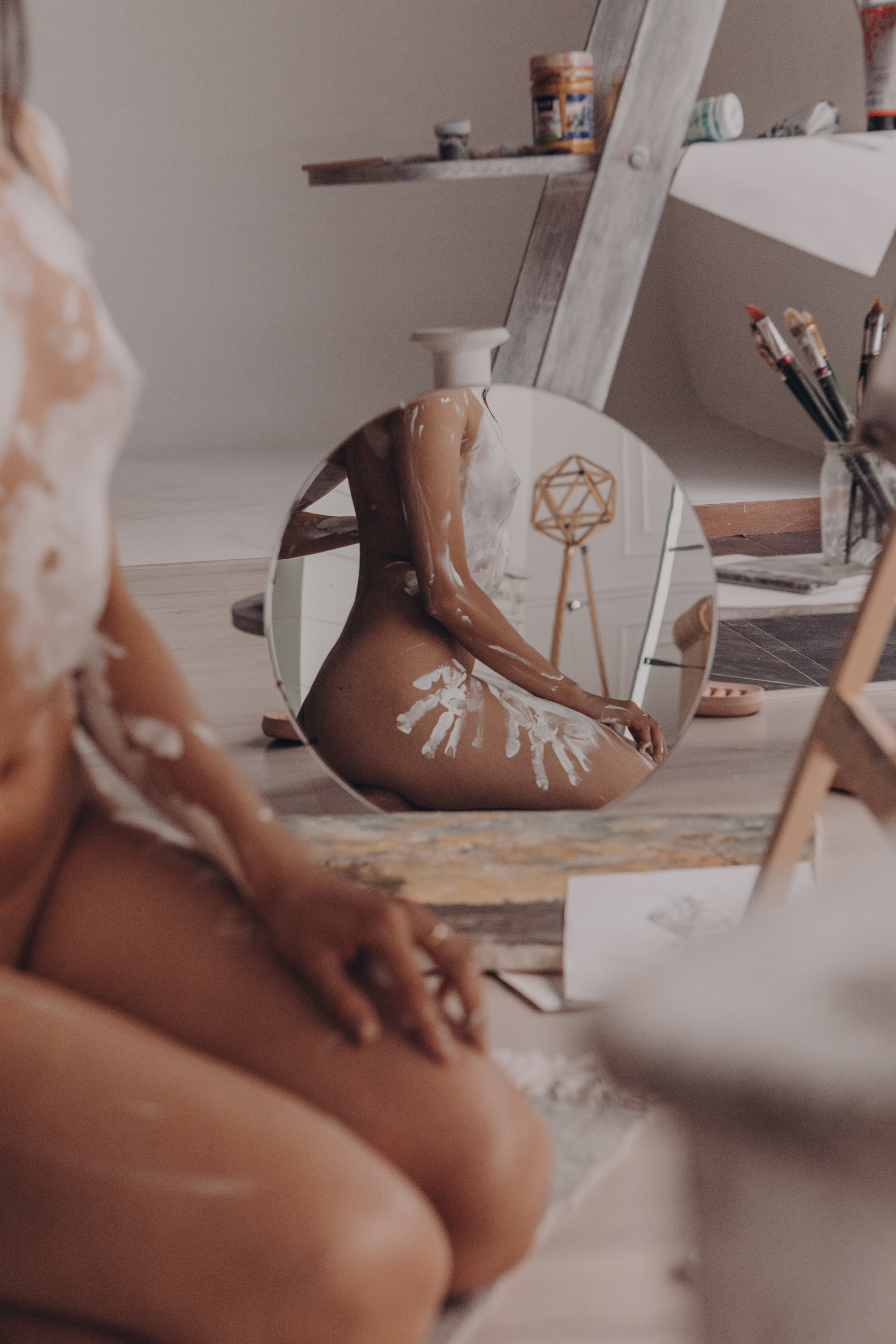 Будуар. Фотограф Вероника Яцына в Ташкенте