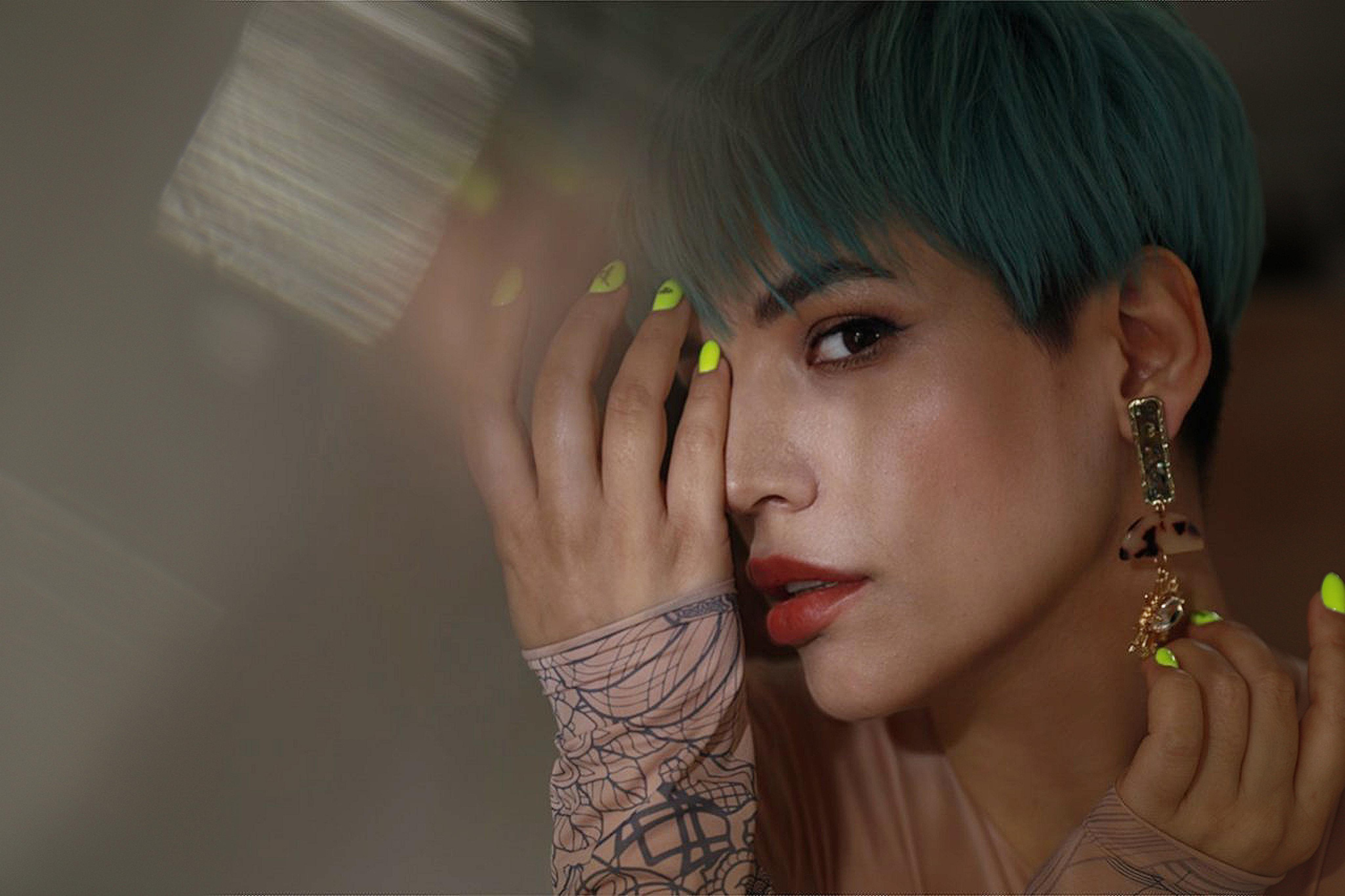 Портрет. Фотограф Вероника Яцына в Ташкенте