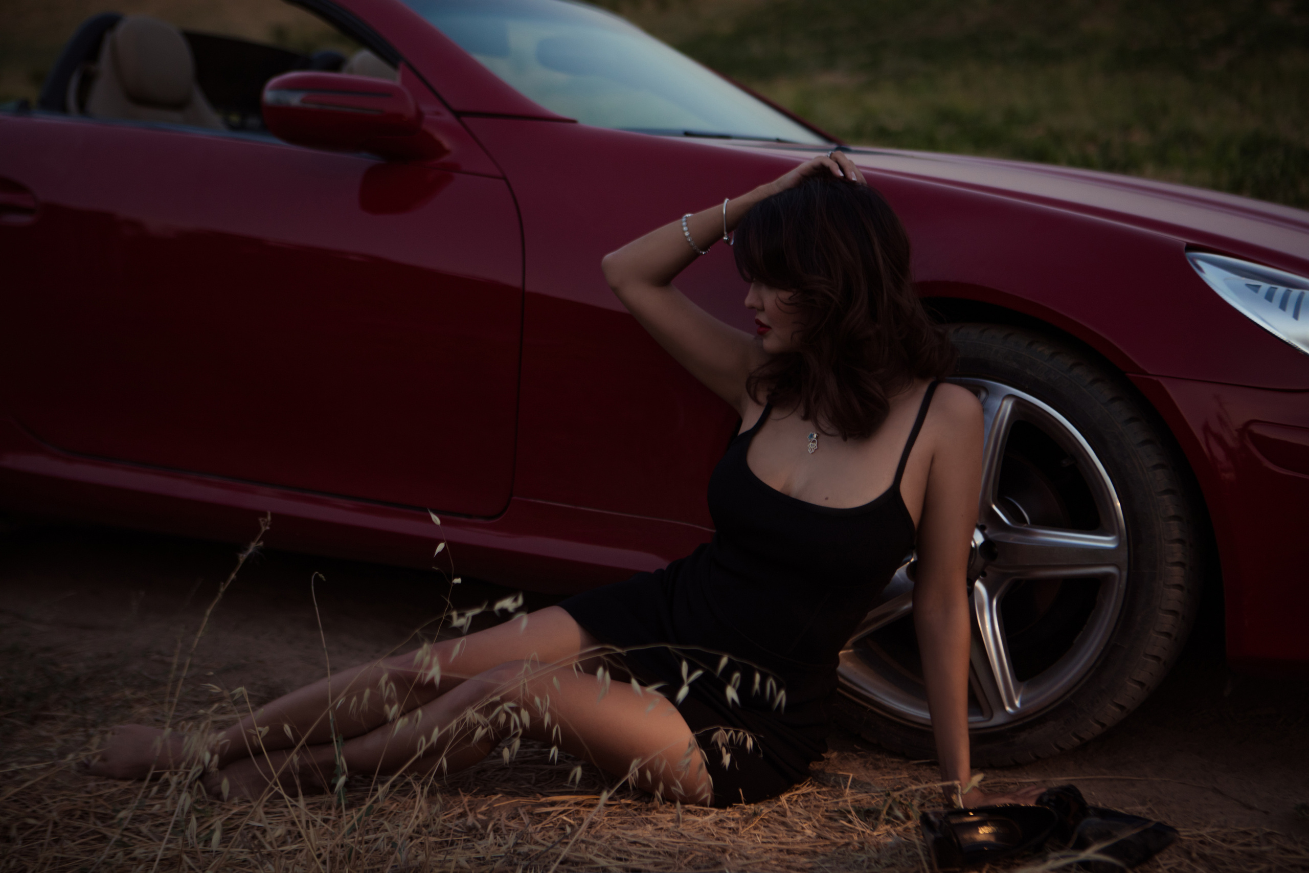 На открытом воздухе. Фотограф Вероника Яцына в Ташкенте