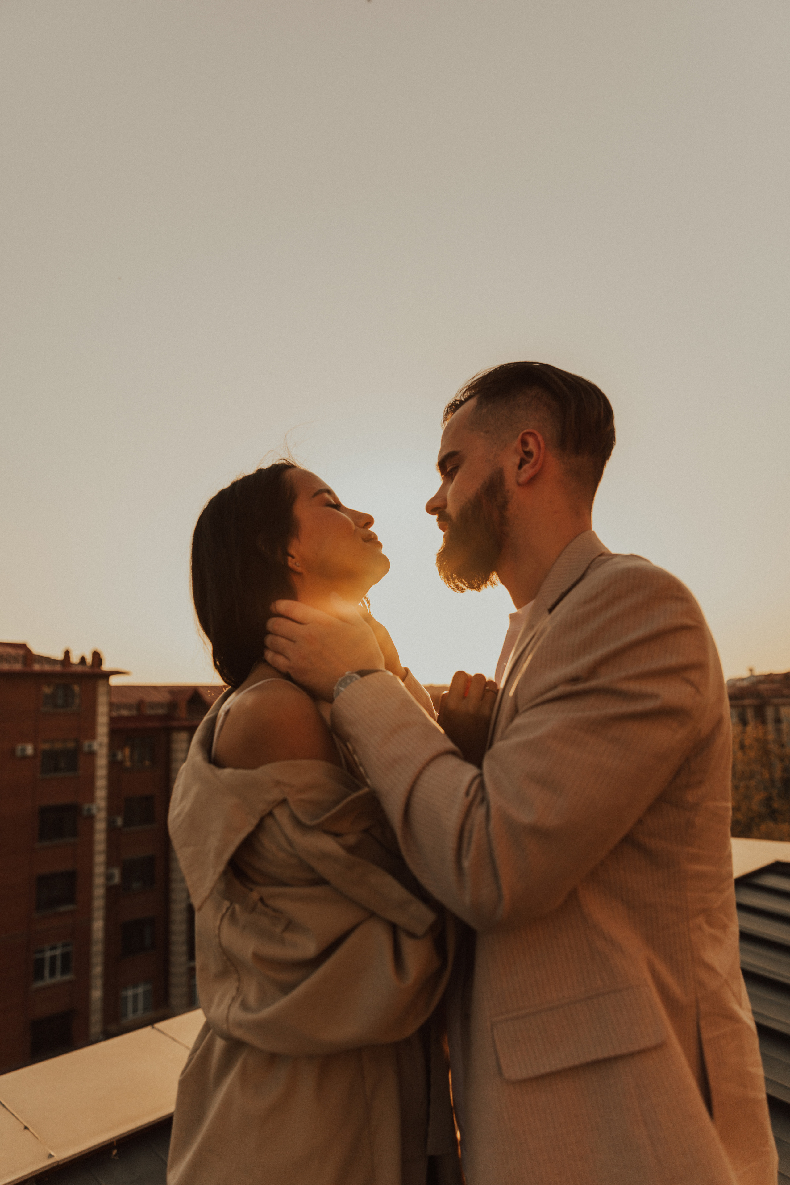 Лав стори. Фотограф Вероника Яцына в Ташкенте