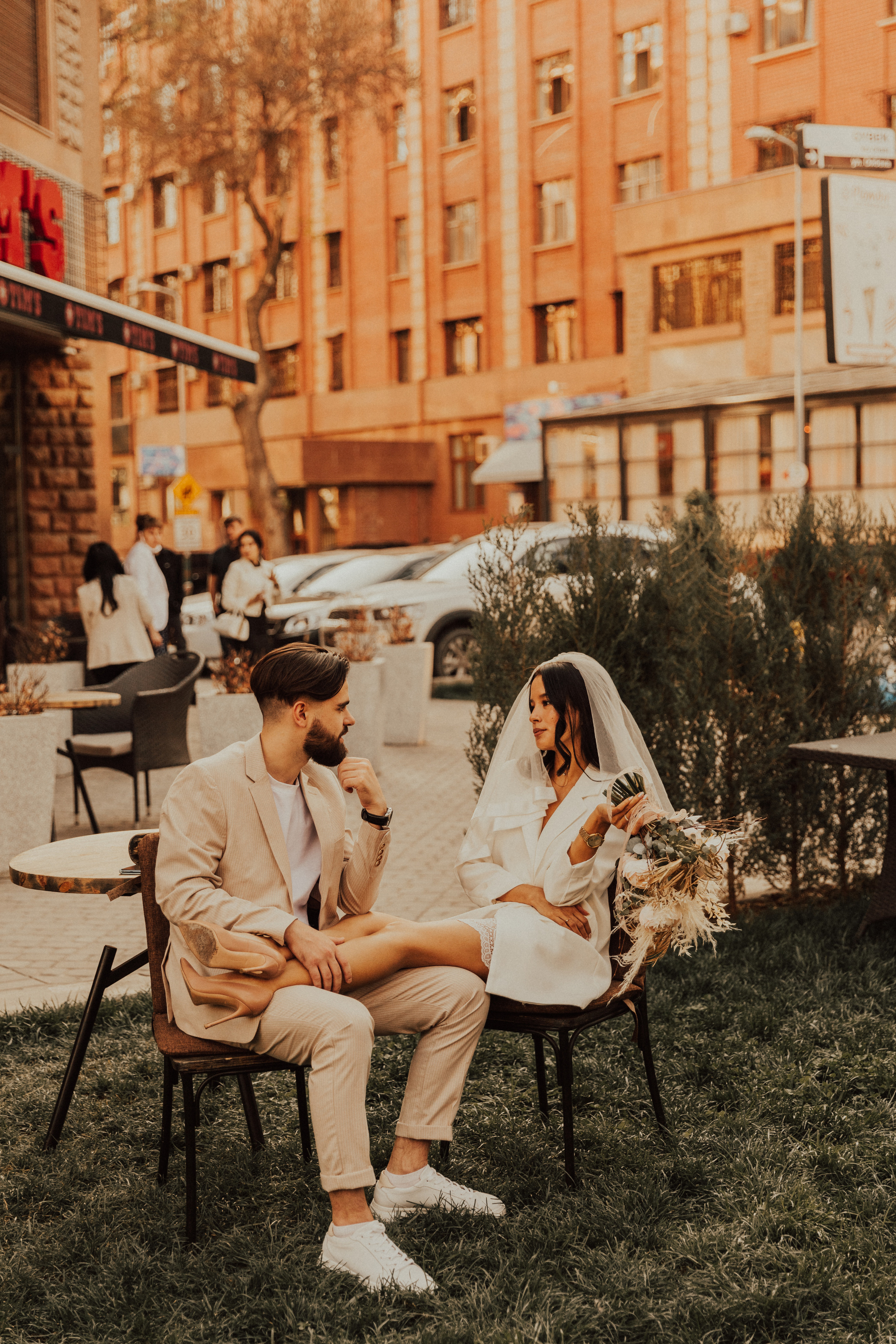 Свадьбы. Фотограф Вероника Яцына в Ташкенте