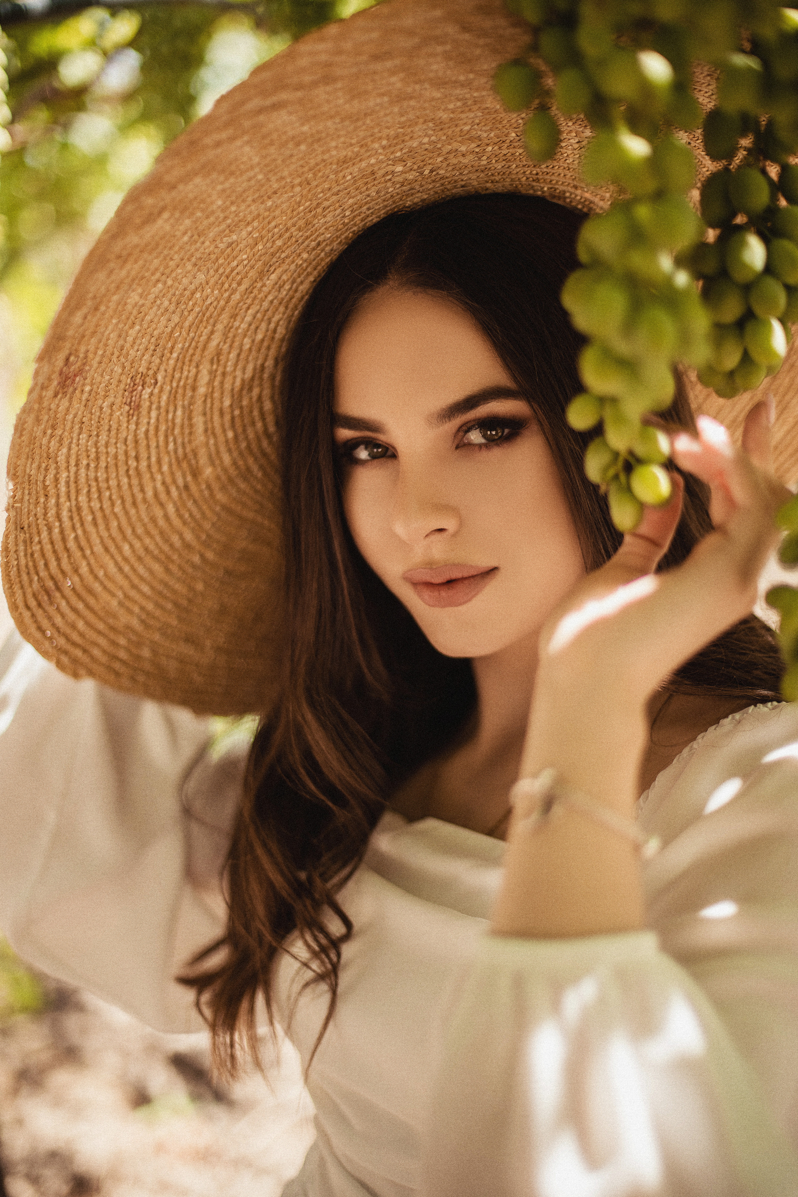 Портрет. Фотограф Вероника Яцына в Ташкенте