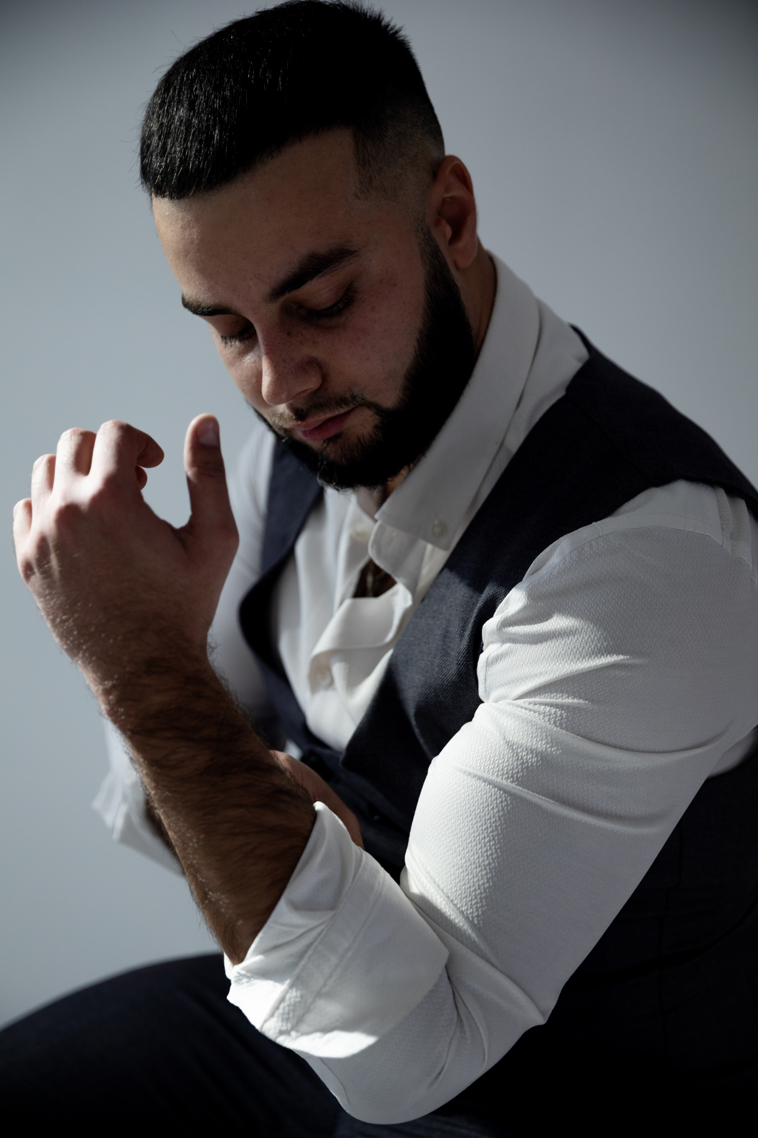 Мужская фотосессия. Фотограф Вероника Яцына в Ташкенте