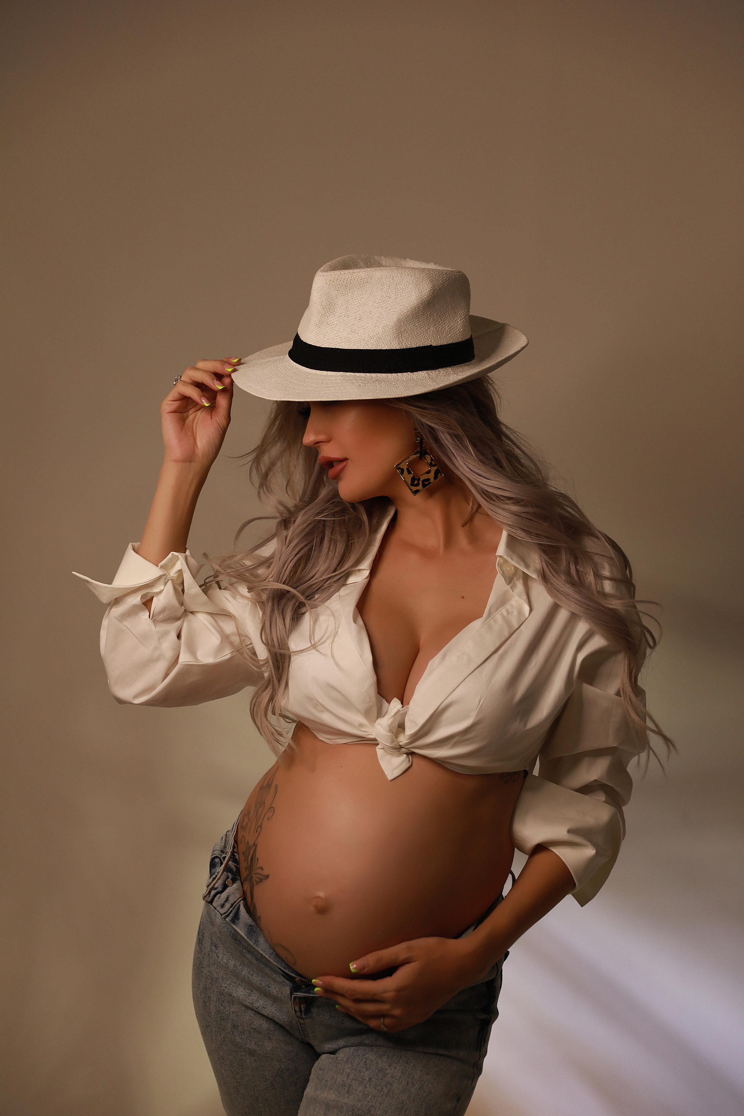 Беременность. Фотограф Вероника Яцына в Ташкенте