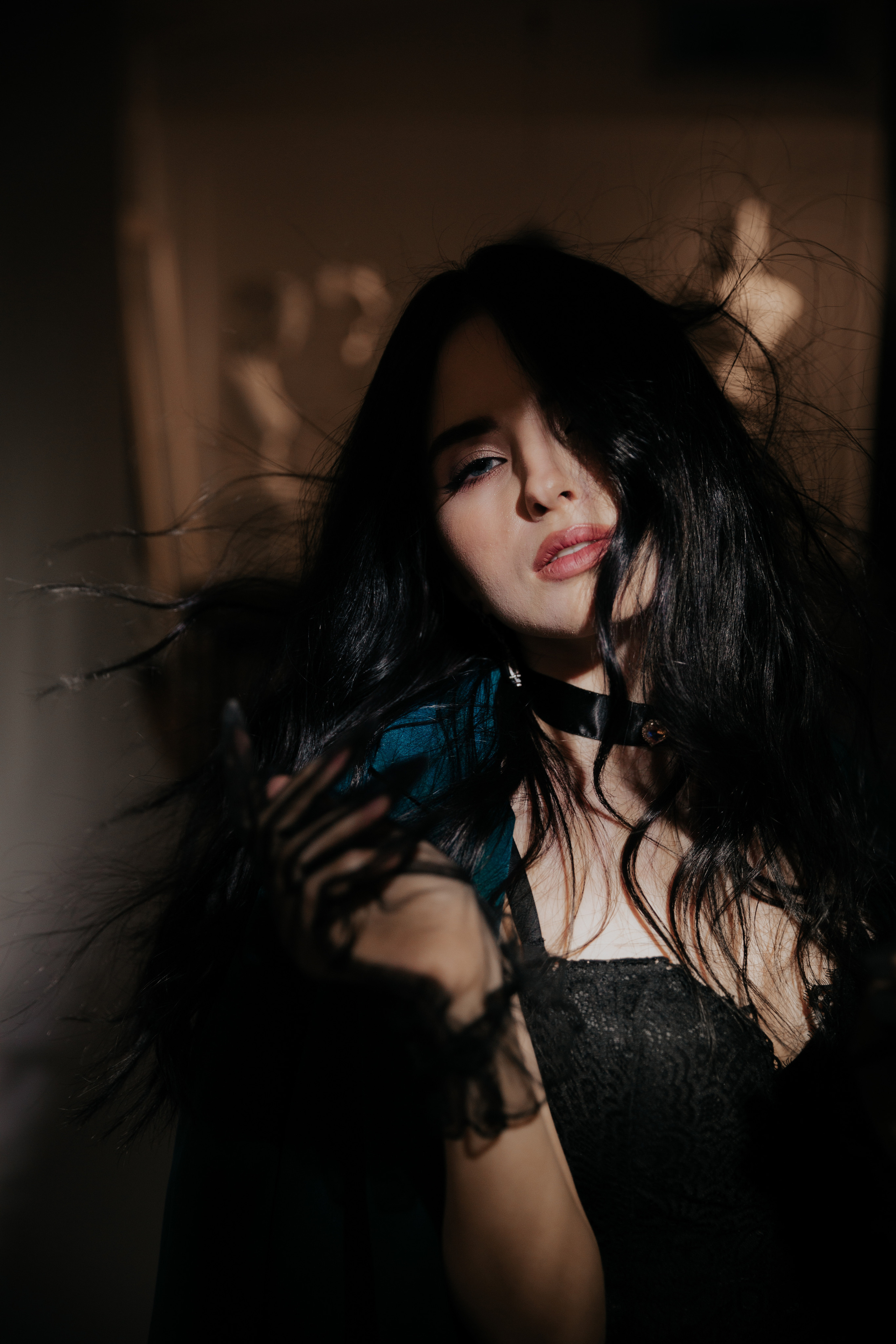 Портрет. Фотограф Вероника Яцына в Ташкенте