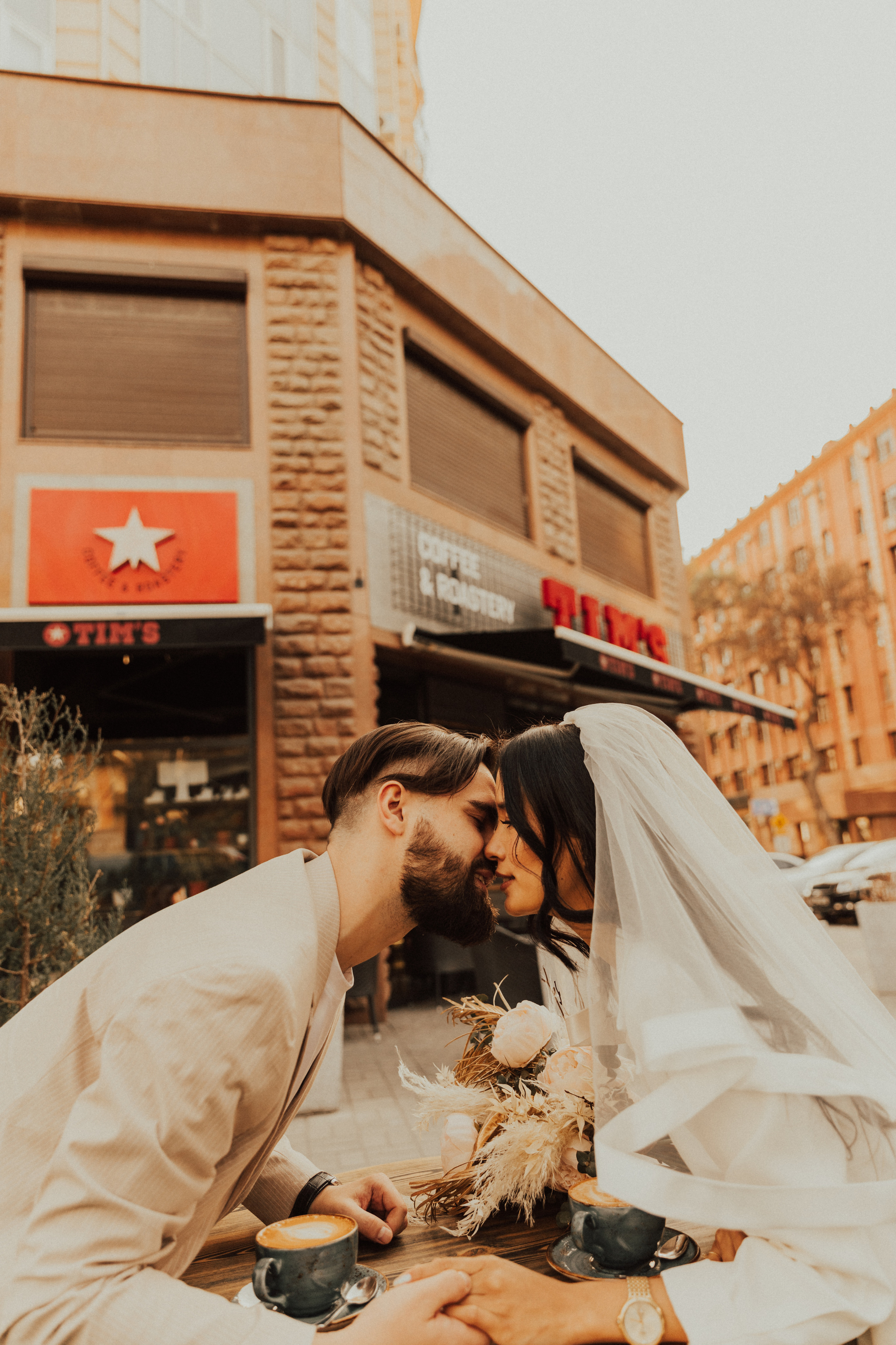 Свадьбы. Фотограф Вероника Яцына в Ташкенте