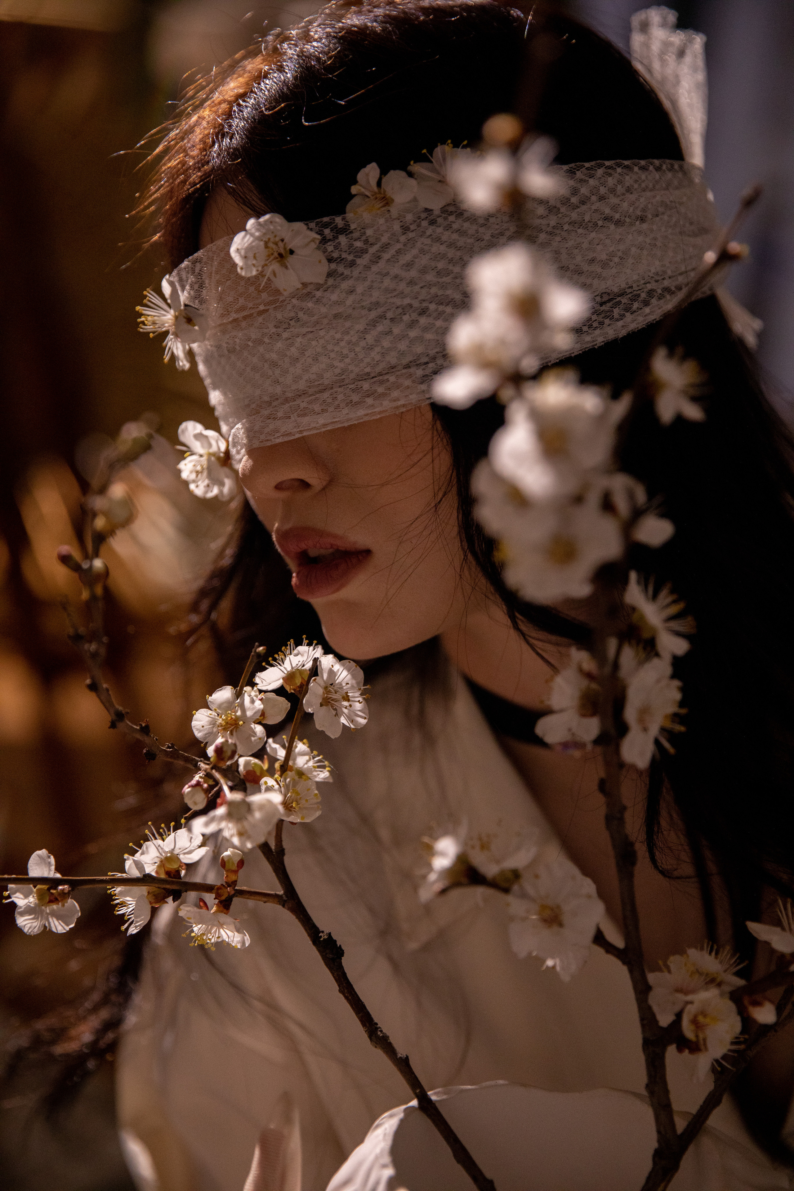 Портрет. Фотограф Вероника Яцына в Ташкенте