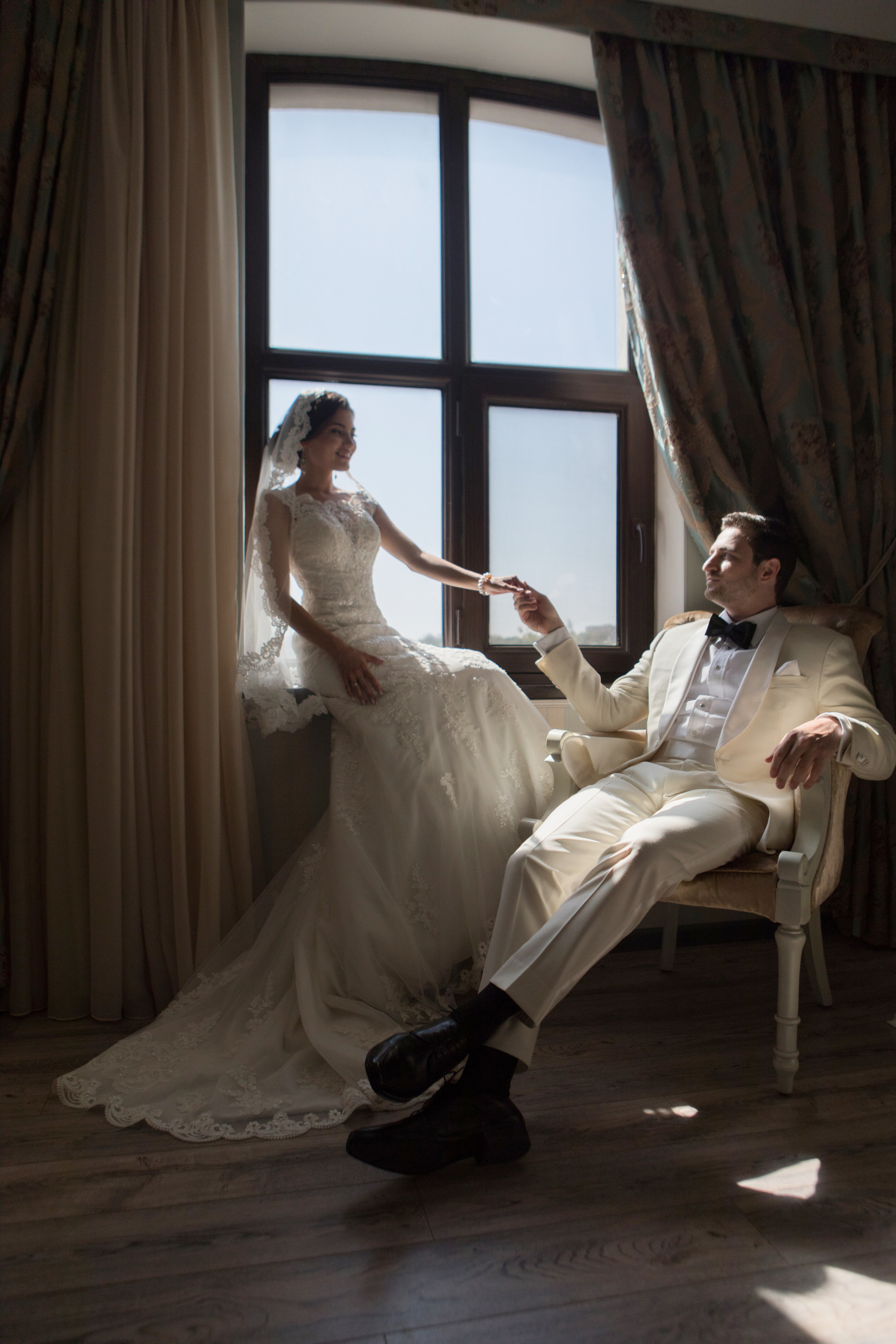 Свадьбы. Фотограф Вероника Яцына в Ташкенте