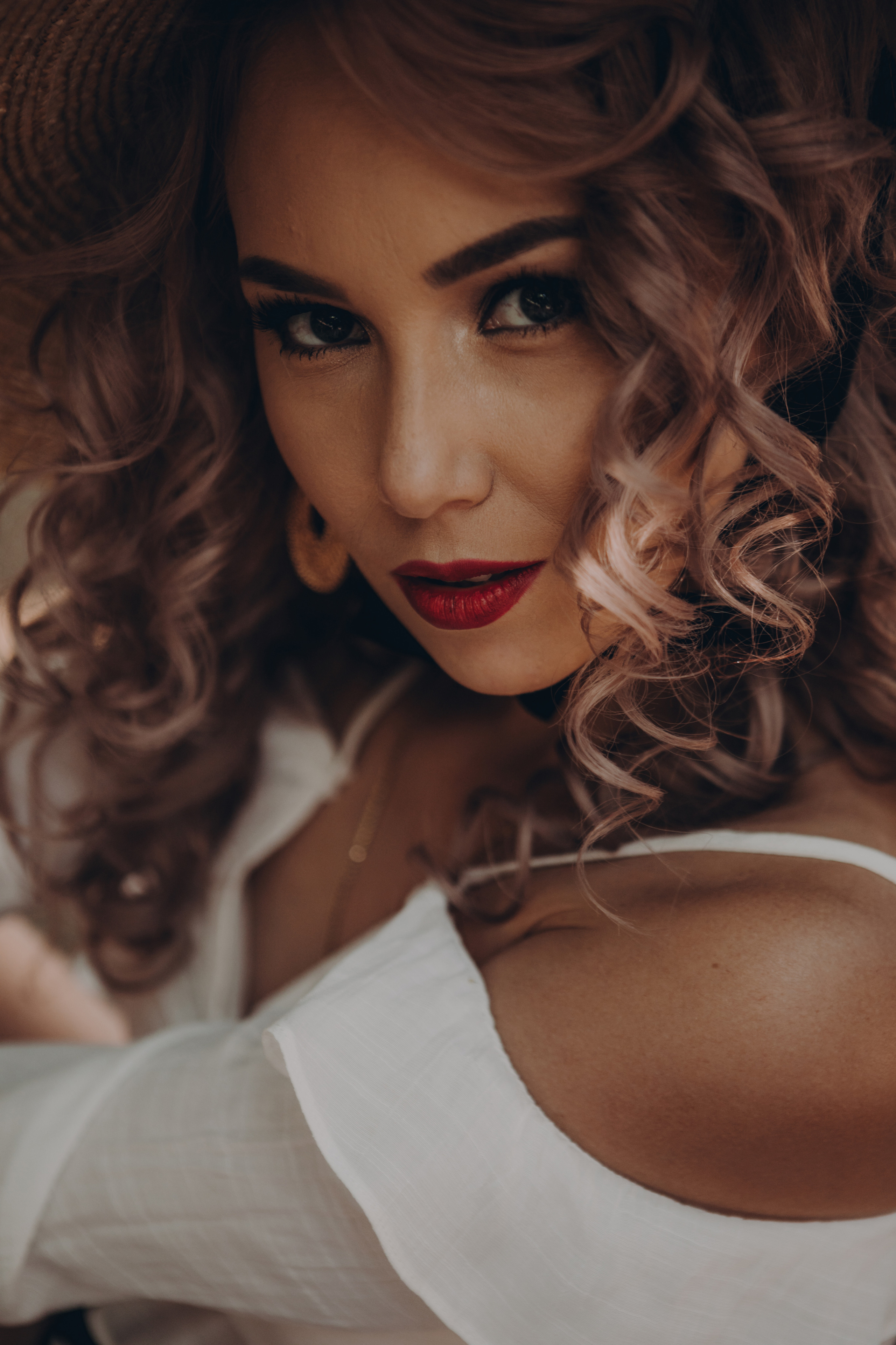 На открытом воздухе. Фотограф Вероника Яцына в Ташкенте