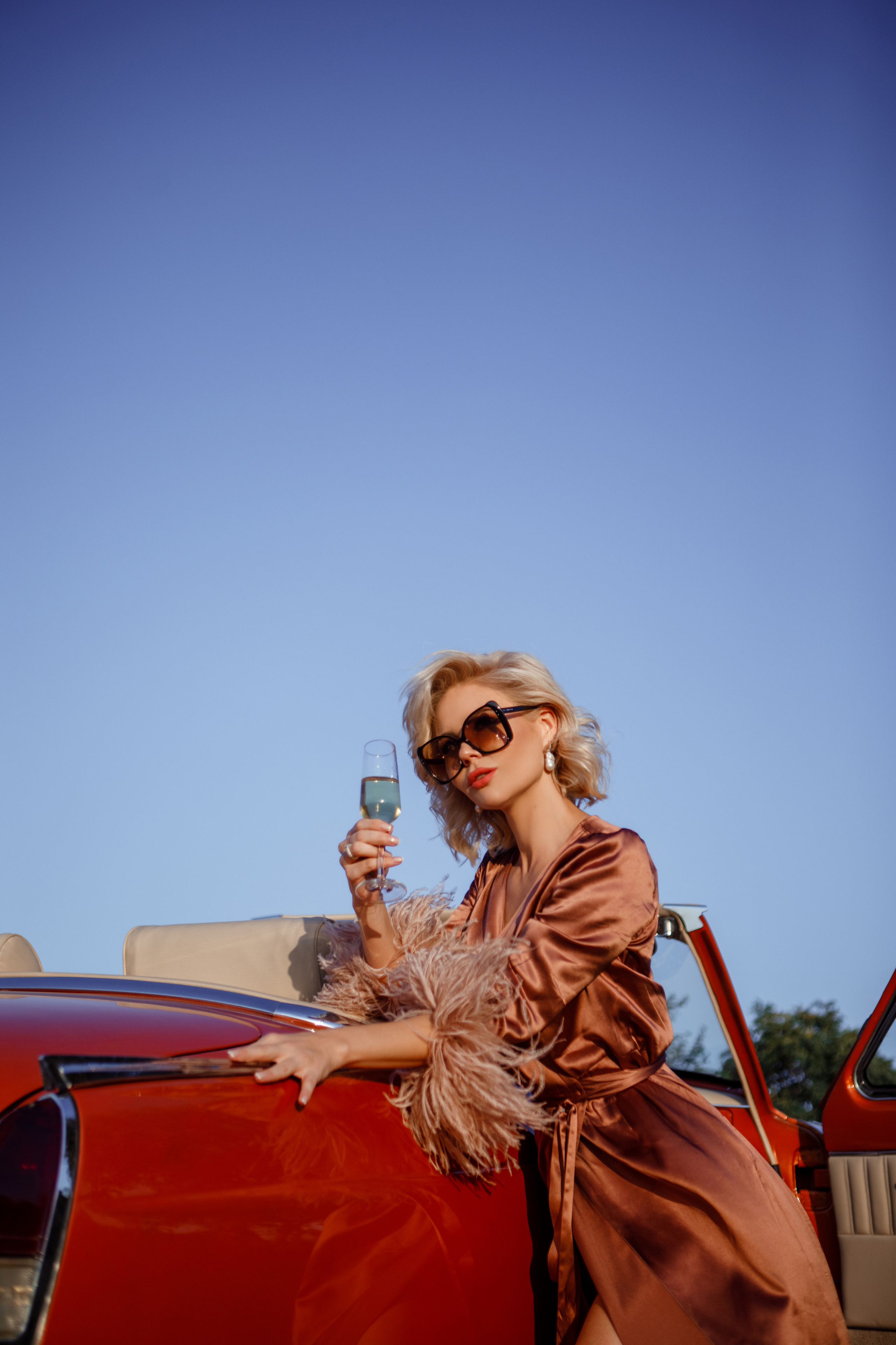 На открытом воздухе. Фотограф Вероника Яцына в Ташкенте