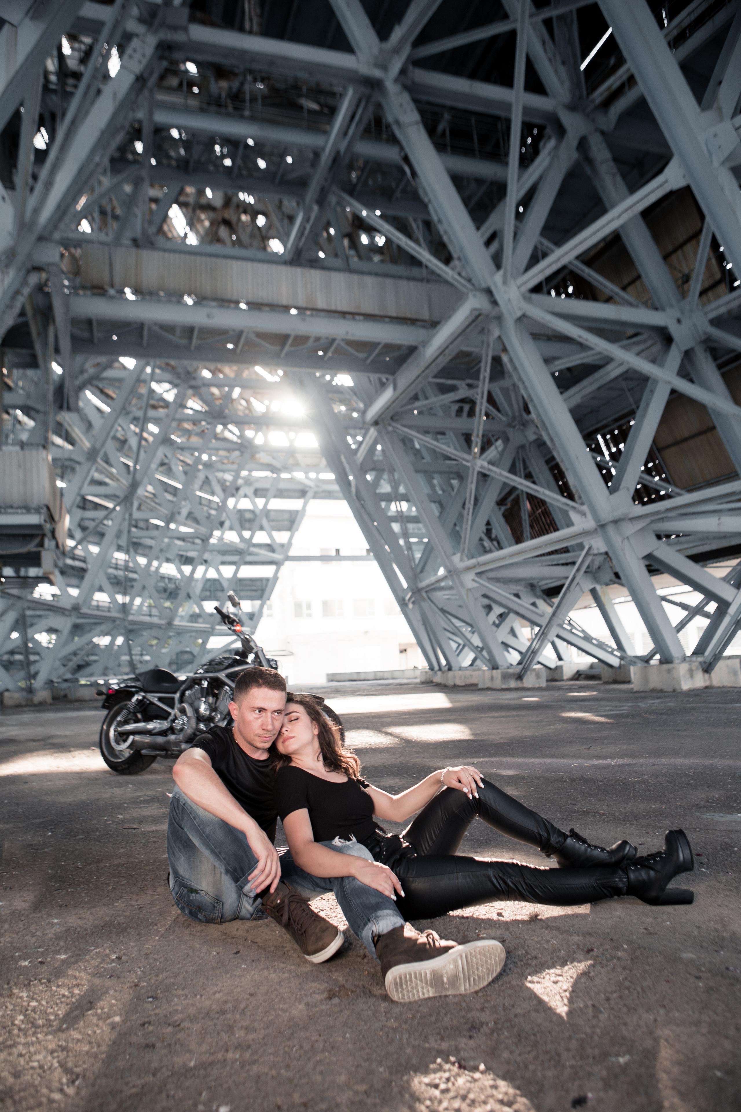 Лав стори. Фотограф Вероника Яцына в Ташкенте