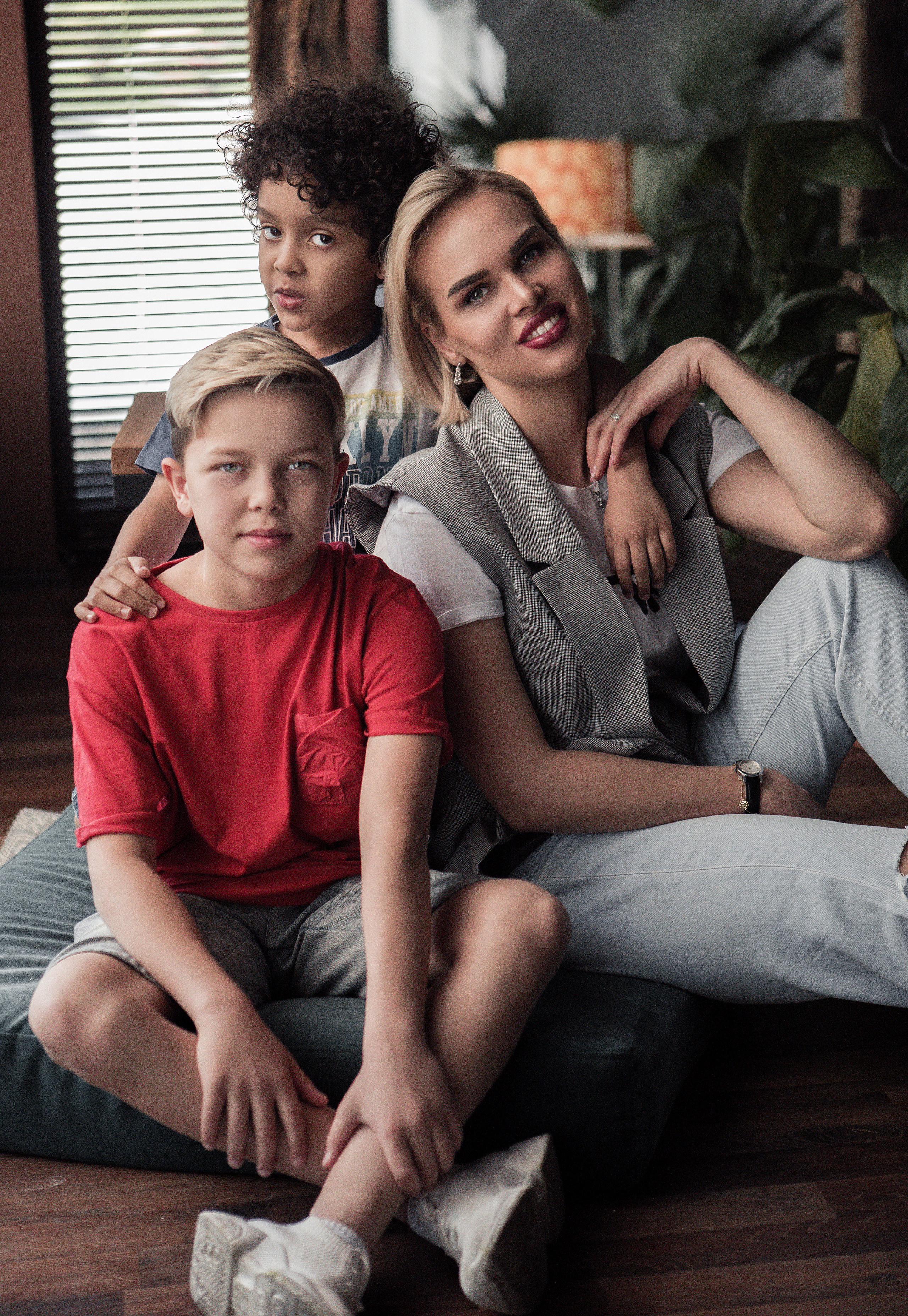 Семейные фотосессии. Фотограф Вероника Яцына в Ташкенте