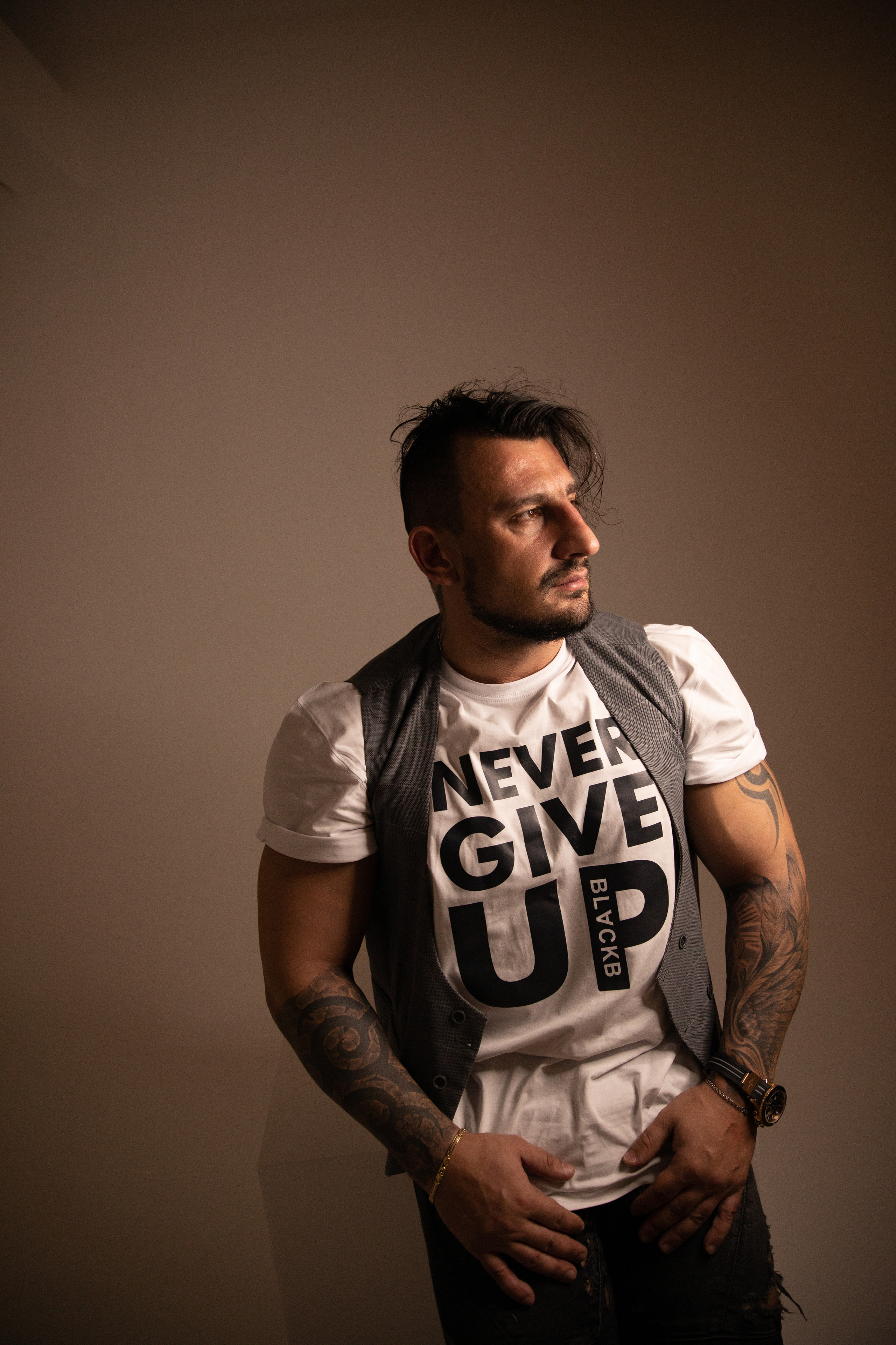 Мужская фотосессия. Фотограф Вероника Яцына в Ташкенте