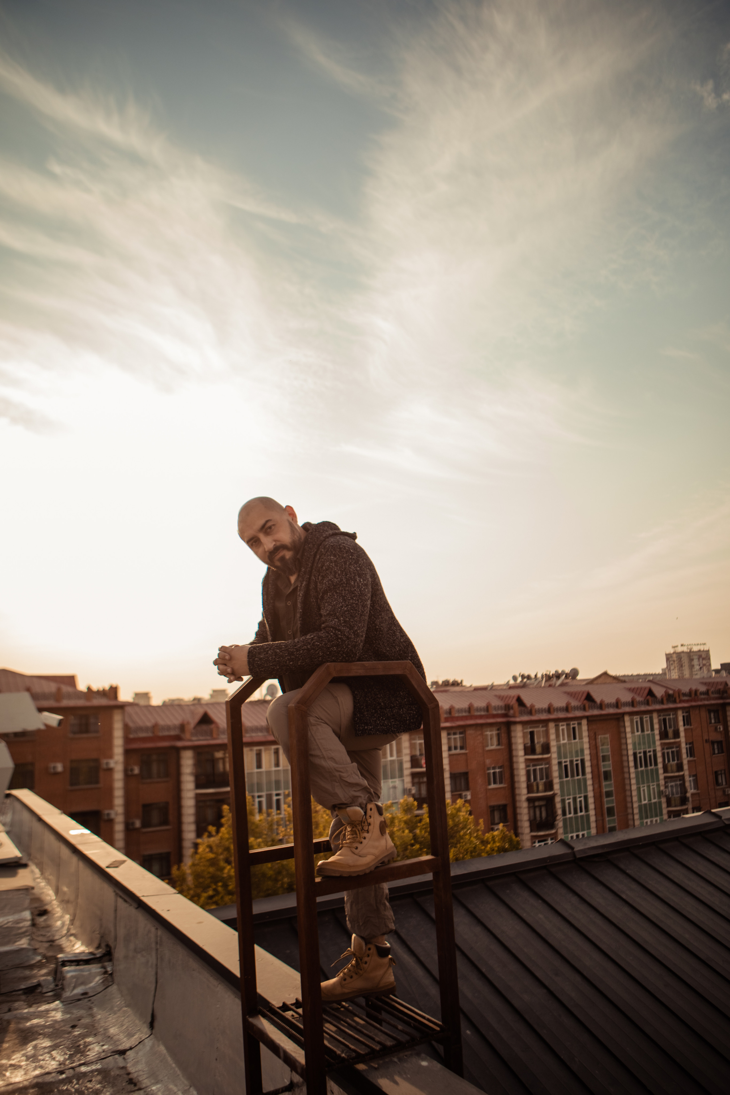 Мужская фотосессия. Фотограф Вероника Яцына в Ташкенте