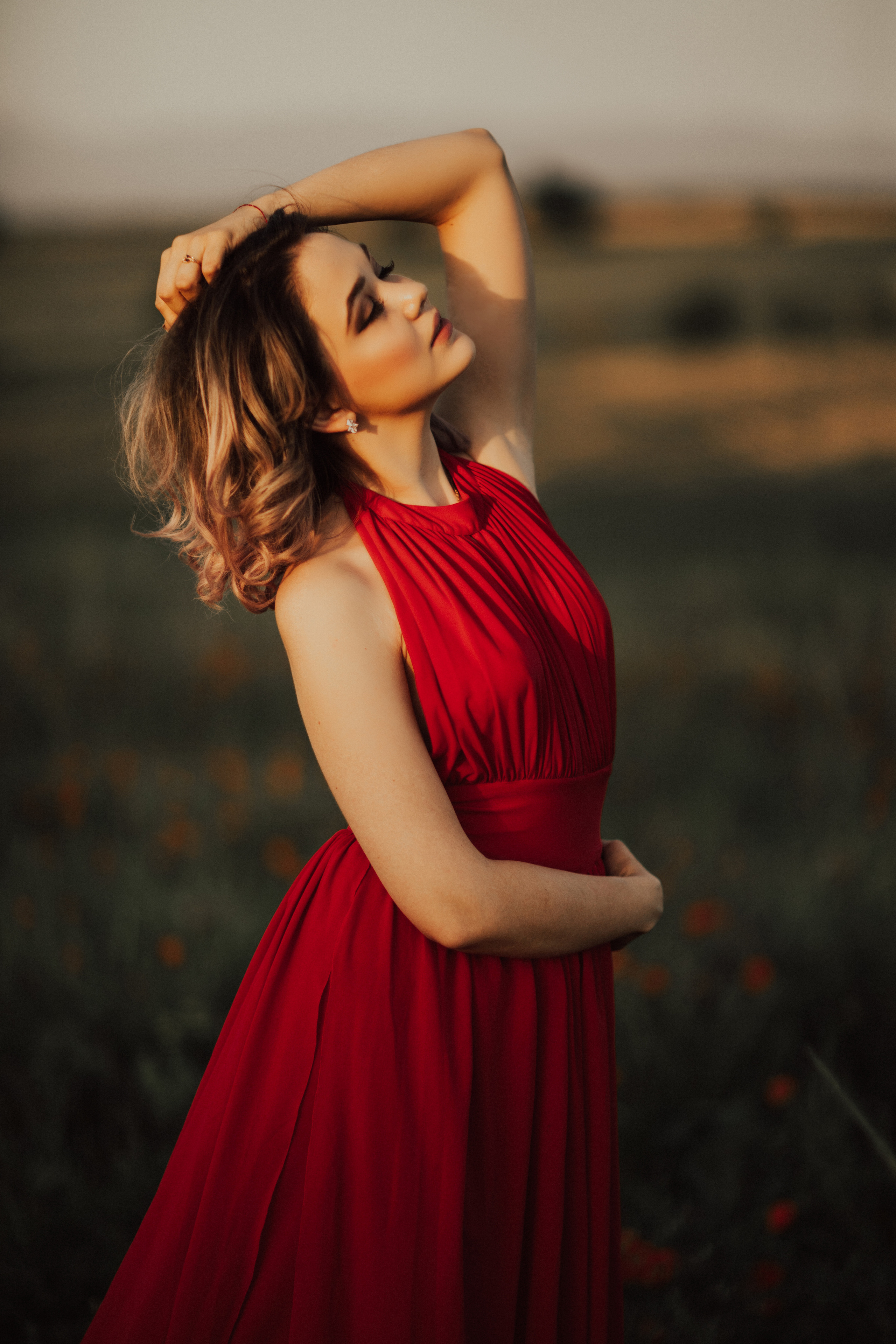 На открытом воздухе. Фотограф Вероника Яцына в Ташкенте