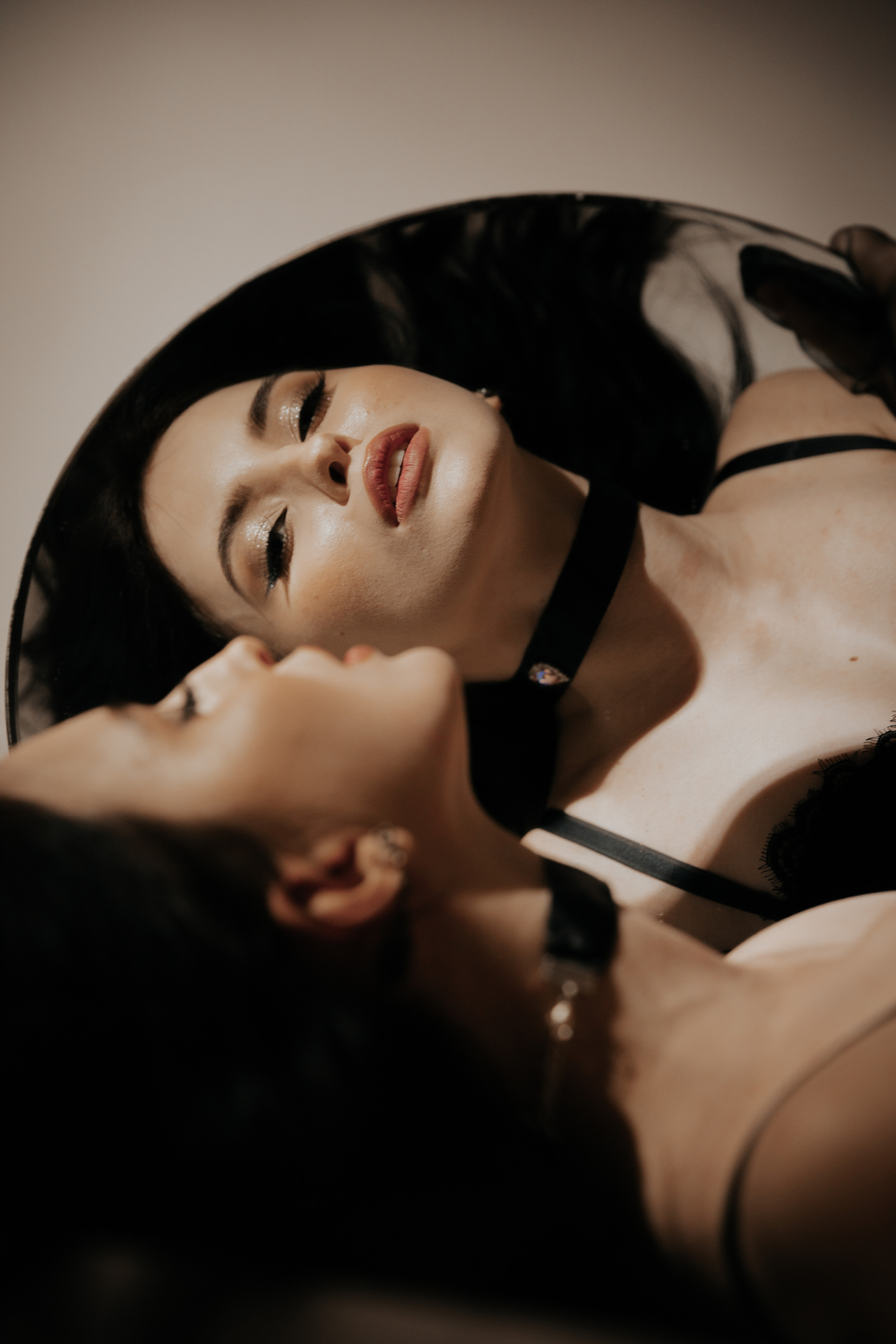 Портрет. Фотограф Вероника Яцына в Ташкенте